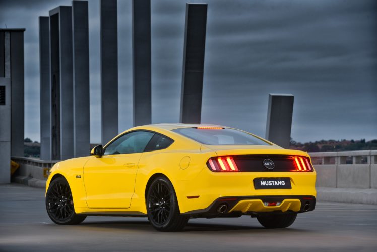 2015, Ford, Mustang, G t, Fastback, Za spec, Muscle HD Wallpaper Desktop Background