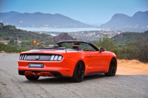 2015, Ford, Mustang, Ecoboost, Convertible, Za spec, Muscle