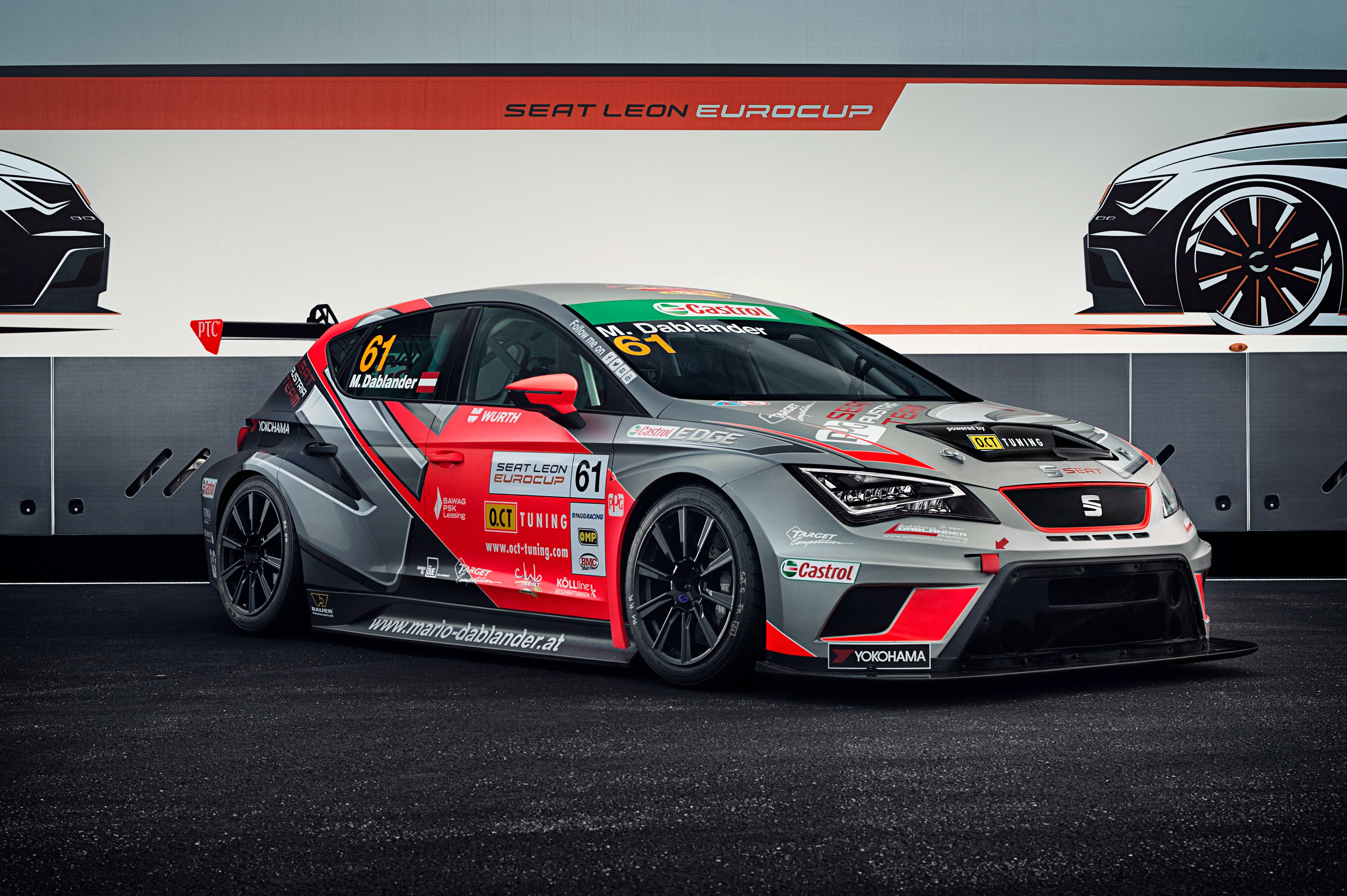 2015, Seat, Leon, Cup, Racer, 5 f, Tcr, Rally, Race, Racing Wallpaper