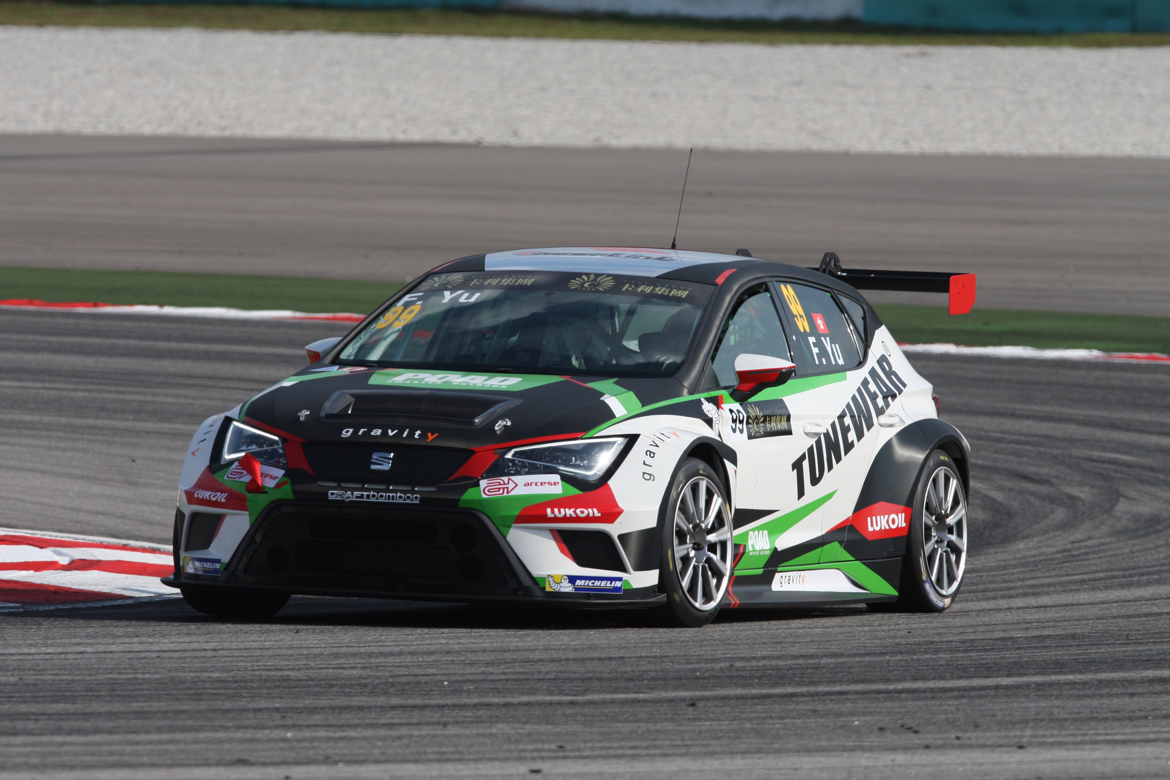 2015, Seat, Leon, Cup, Racer, 5 f, Tcr, Rally, Race, Racing Wallpapers HD /...