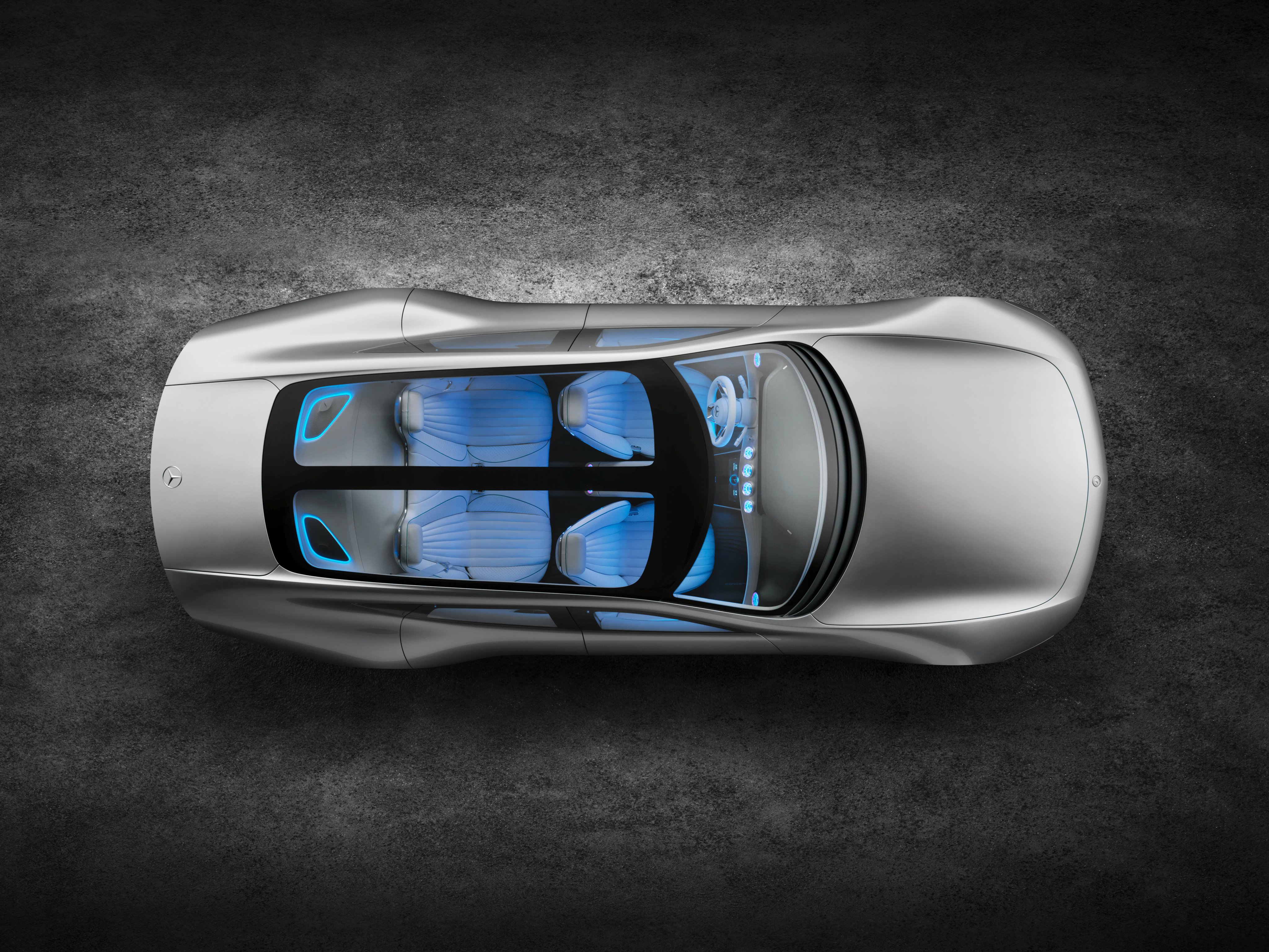 2015, Mercedes, Benz, Concept, Iaa, Supercar Wallpaper