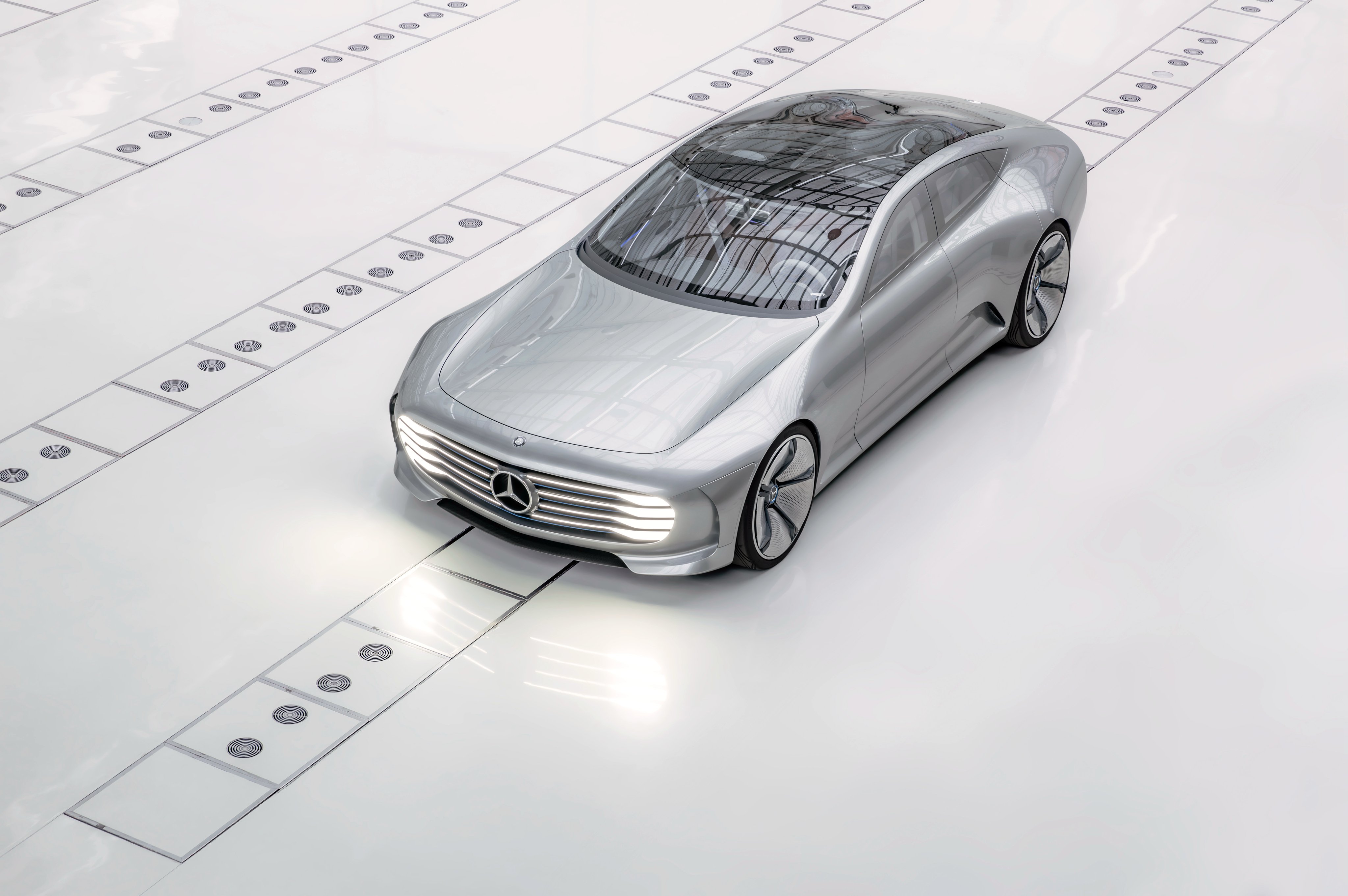 2015, Mercedes, Benz, Concept, Iaa, Supercar Wallpaper