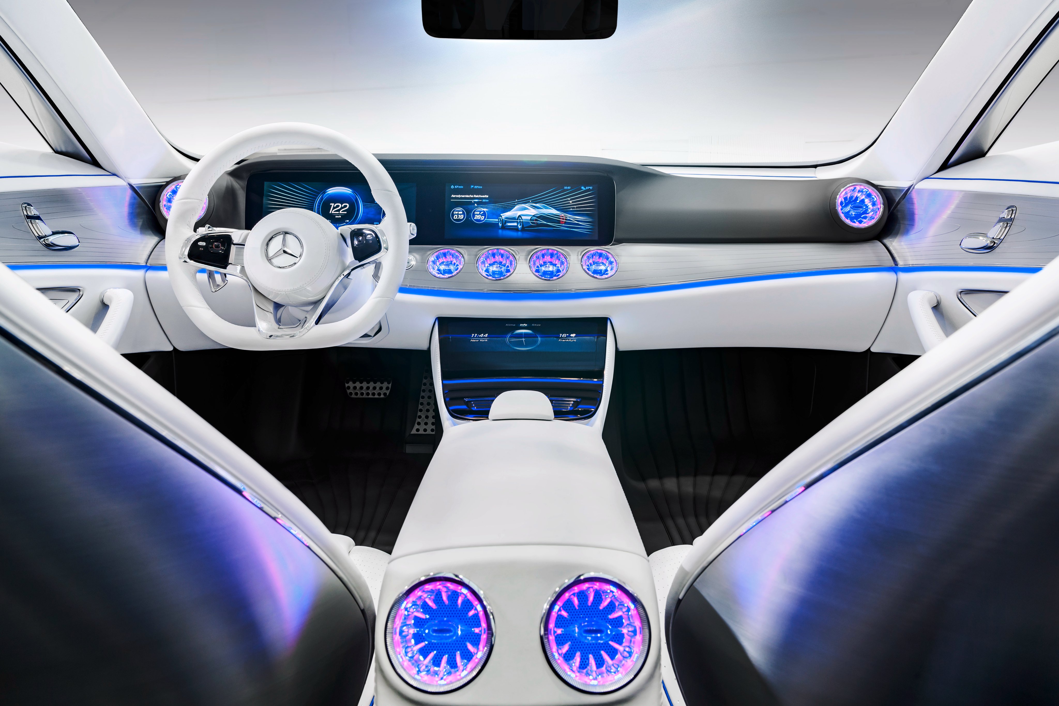 2015, Mercedes, Benz, Concept, Iaa, Supercar Wallpaper