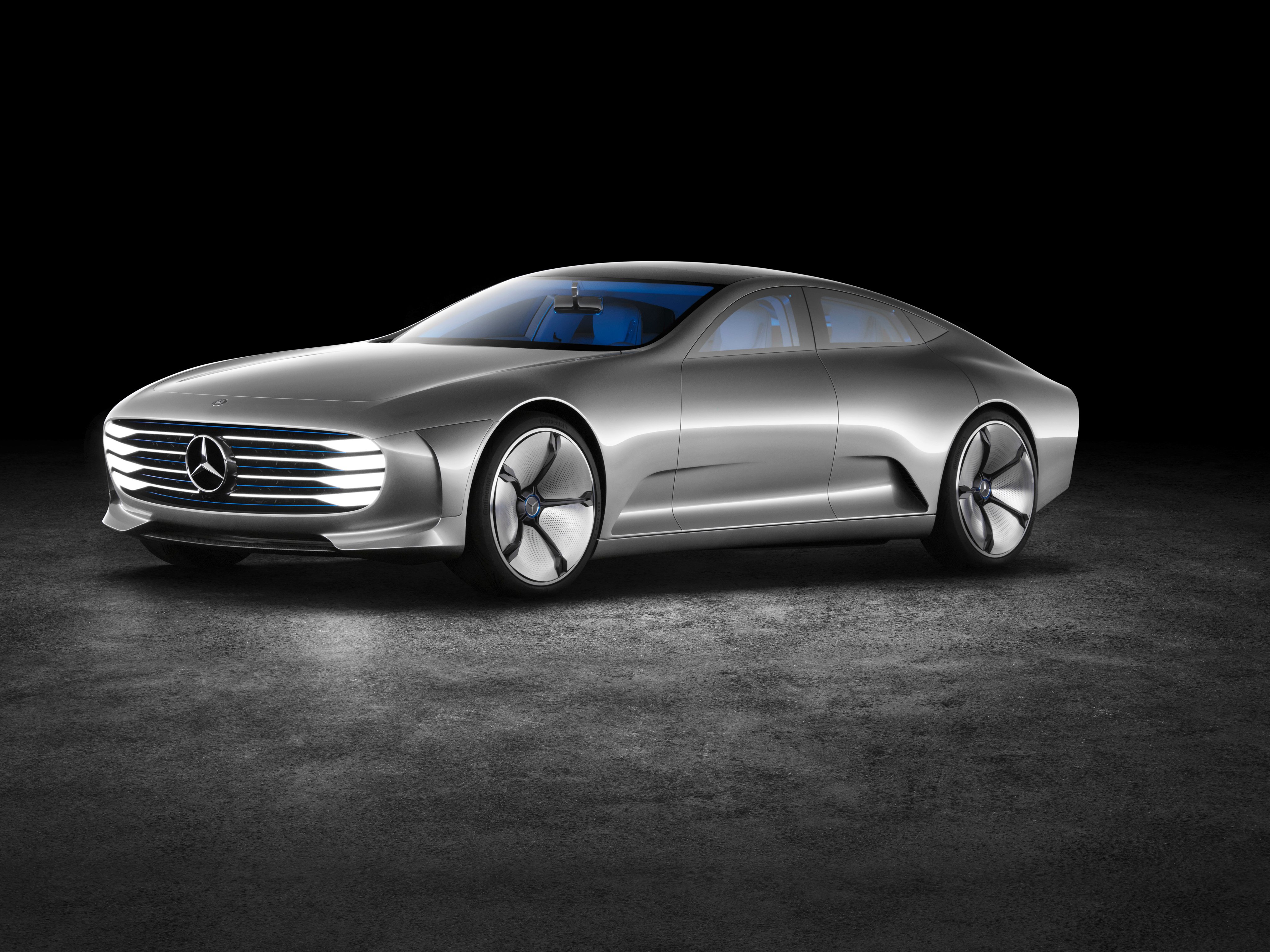 2015, Mercedes, Benz, Concept, Iaa, Supercar Wallpaper