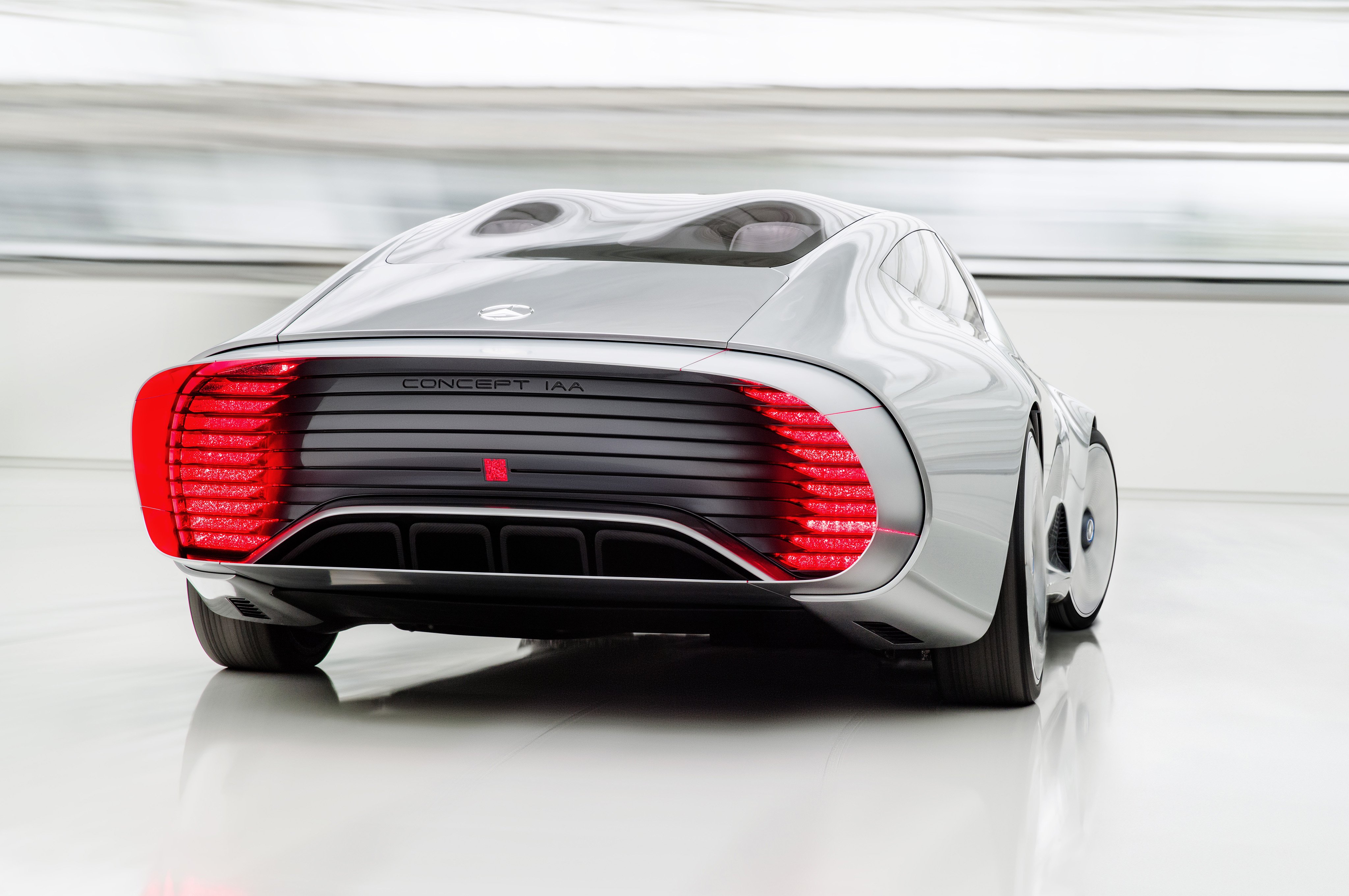 2015, Mercedes, Benz, Concept, Iaa, Supercar Wallpaper