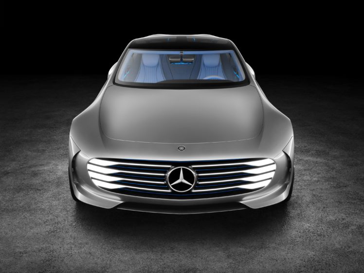 2015, Mercedes, Benz, Concept, Iaa, Supercar HD Wallpaper Desktop Background