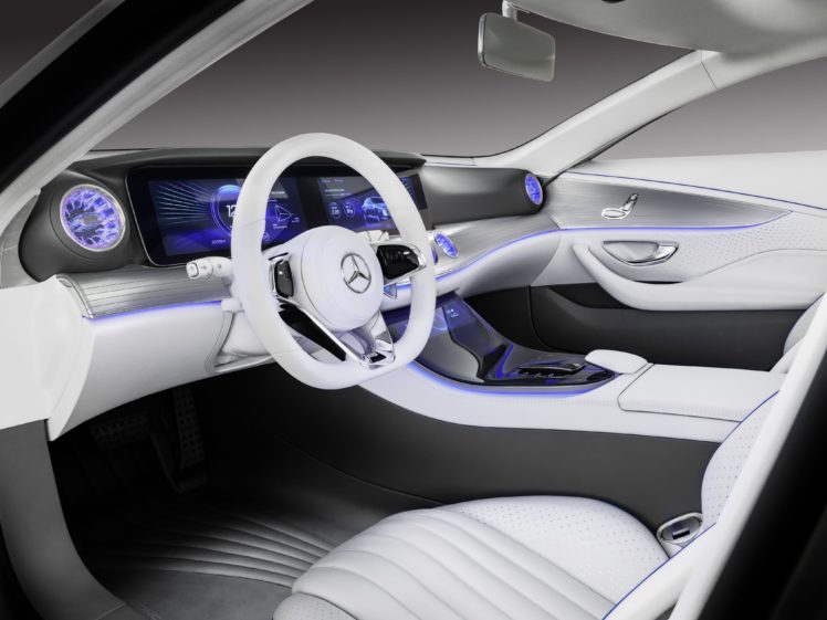 2015, Mercedes, Benz, Concept, Iaa, Supercar HD Wallpaper Desktop Background