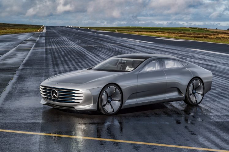 2015, Mercedes, Benz, Concept, Iaa, Supercar HD Wallpaper Desktop Background