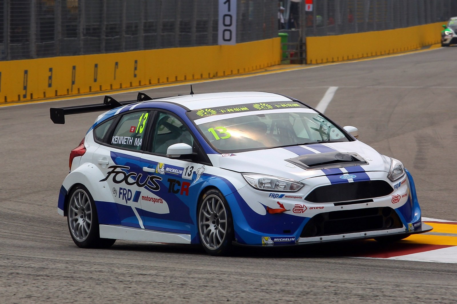 2015, Ford, Focus, S t, Cup, Tcr, Rally, Race, Racing Wallpaper
