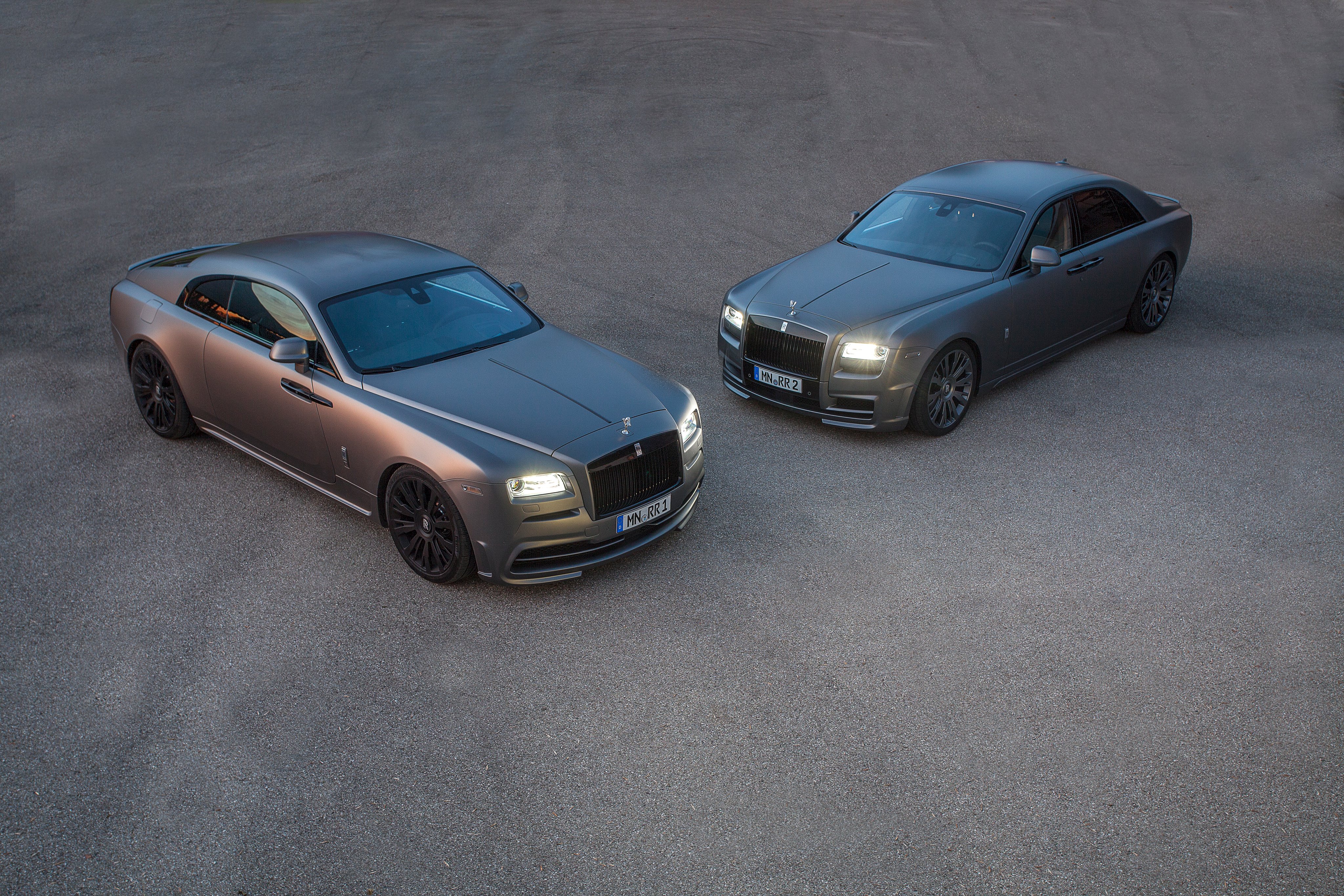 rolls, Royce, Luxury Wallpaper