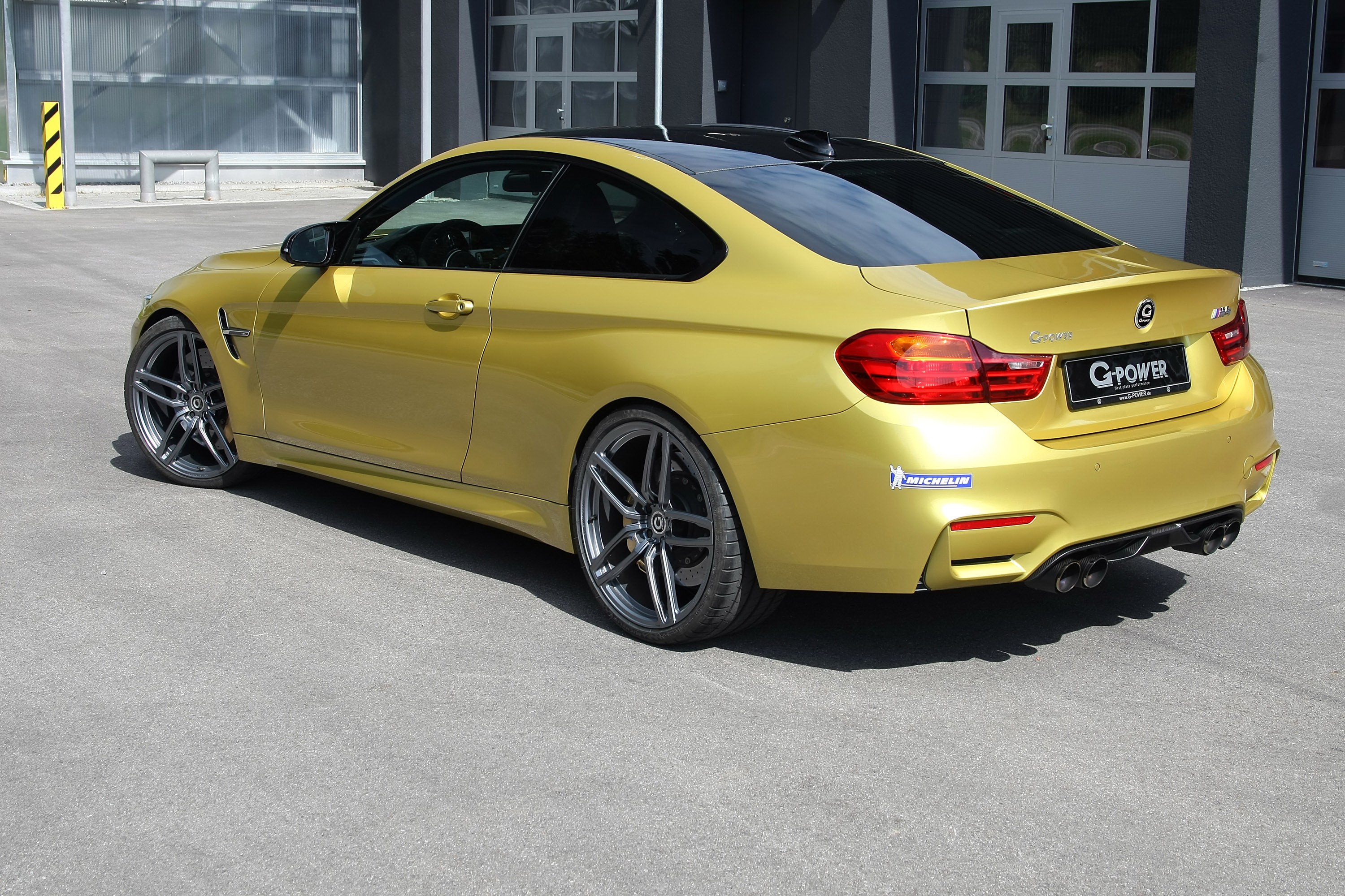 2015, G power, Bmw, M 4, F82, Tuning Wallpaper