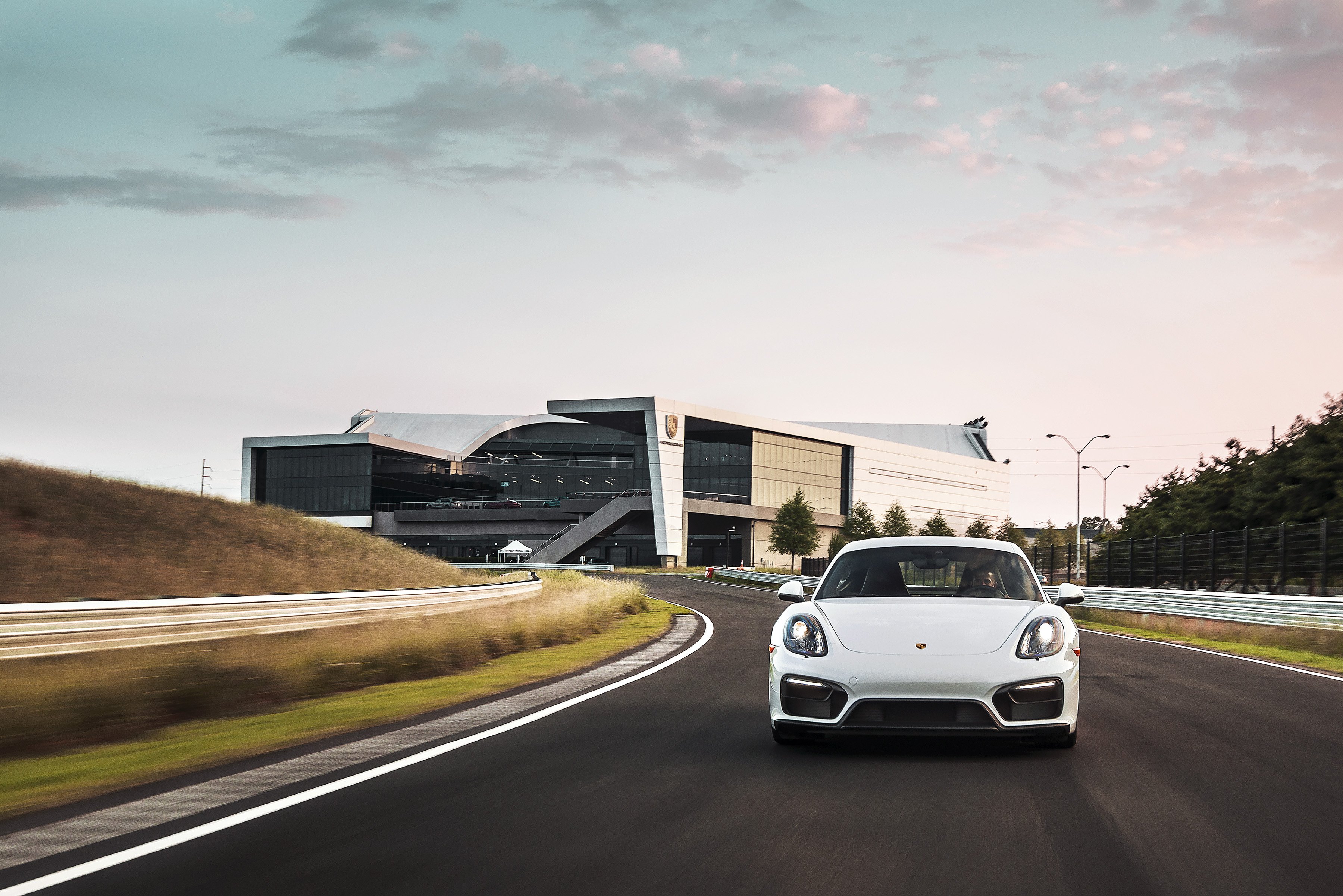 2015, Porsche, Cayman, Gts, Us spec, 981c Wallpaper
