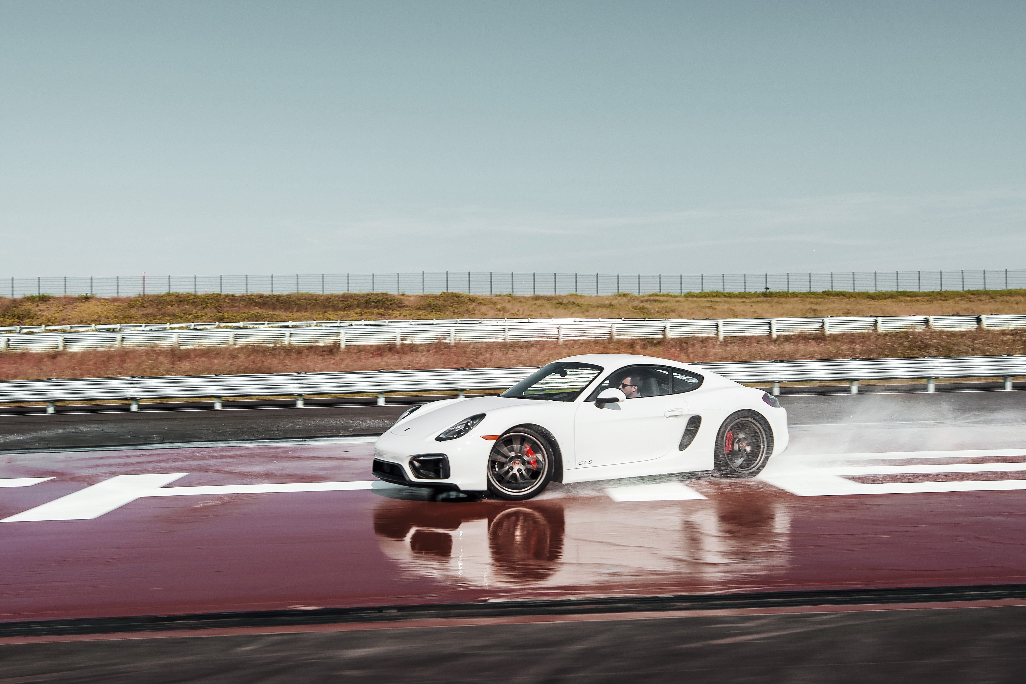 2015, Porsche, Cayman, Gts, Us spec, 981c Wallpaper