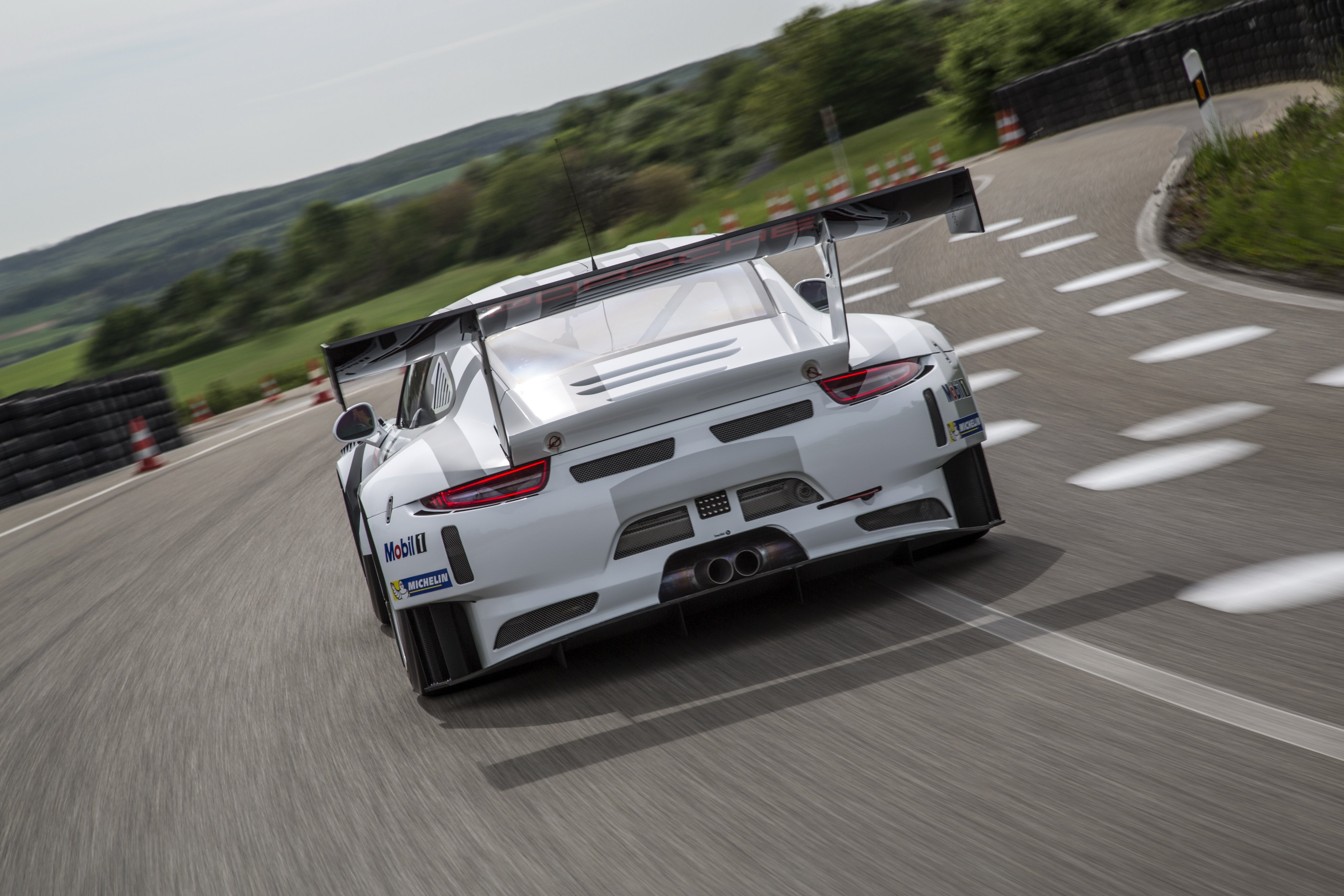 2016, Porsche, 911, Gt3, R, 991, Race, Racing Wallpaper