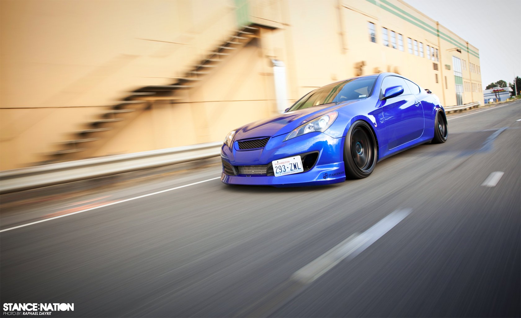 2010, Hyundai, Genesis, Coupe, Tuning, Custom Wallpaper