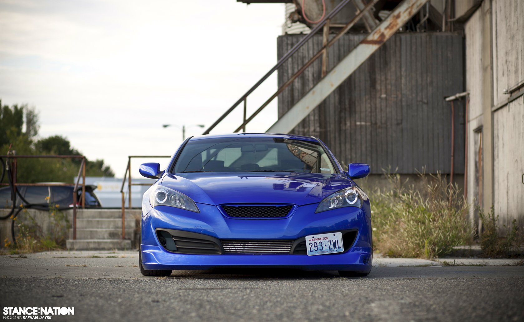 2010, Hyundai, Genesis, Coupe, Tuning, Custom Wallpaper