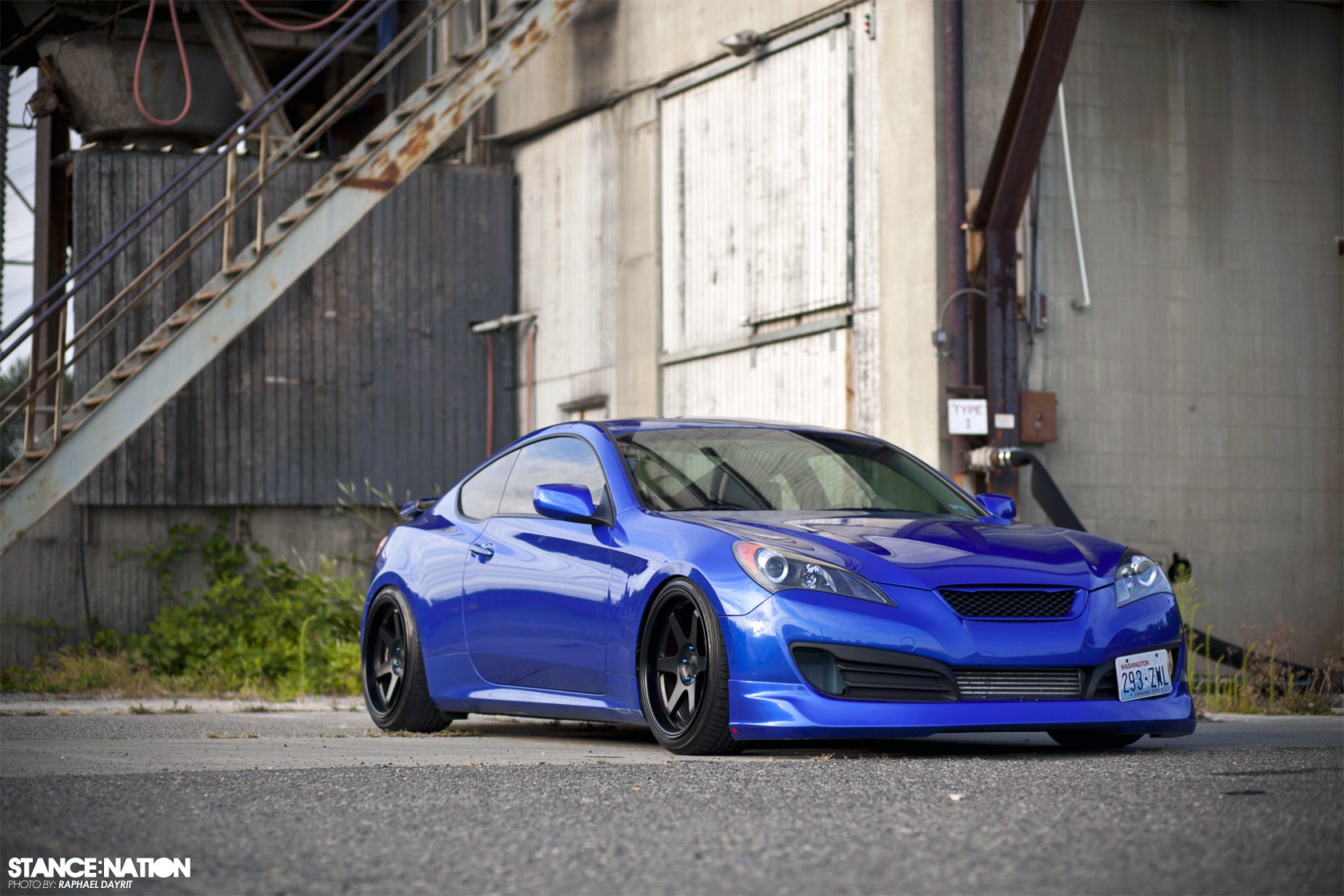 2010 Hyundai Genesis Coupe Tuning Custom Wallpapers Hd Desktop And Mobile Backgrounds