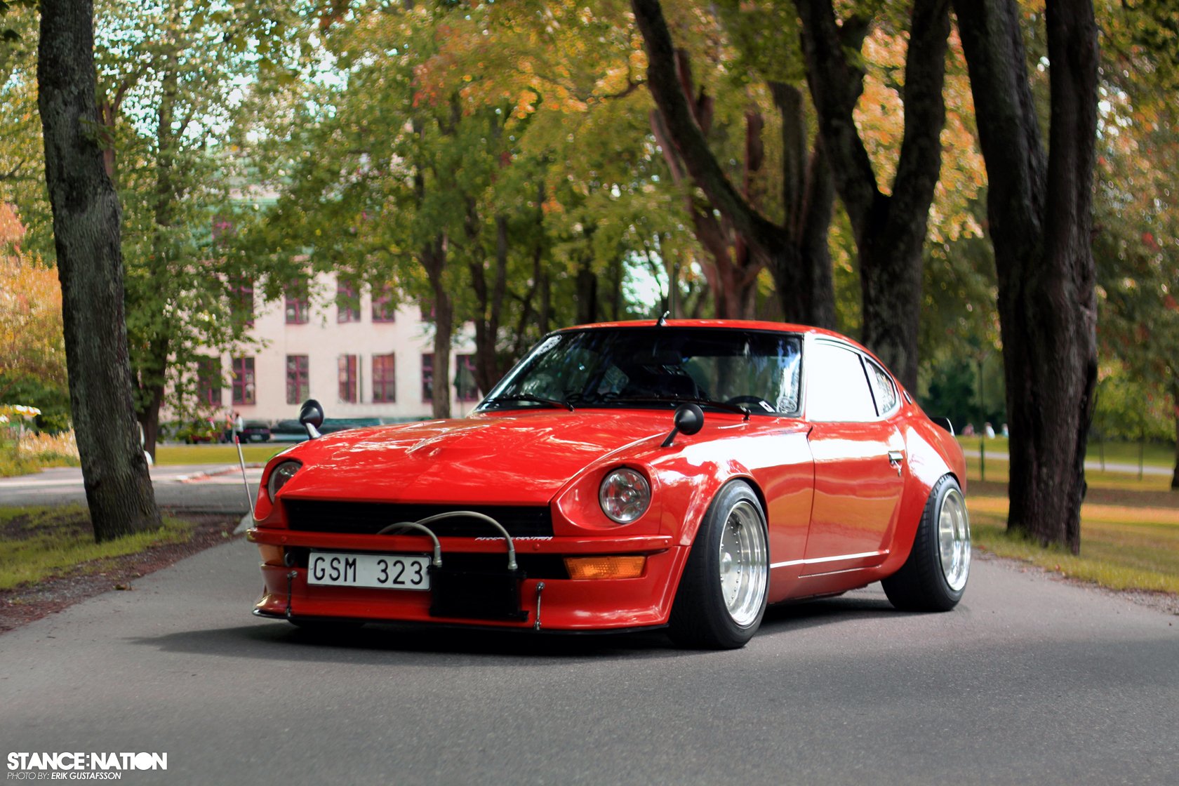 datsun, 240z, Tuning, Custom, Nissan Wallpaper