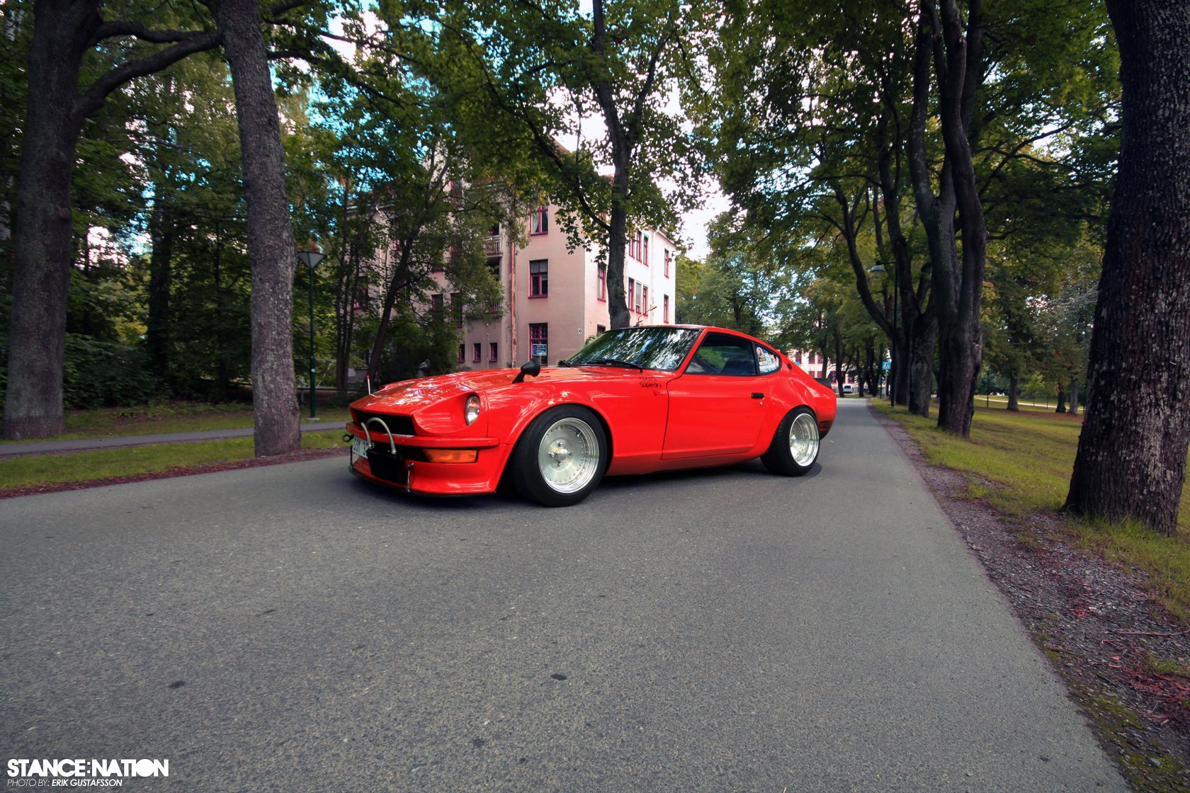 datsun, 240z, Tuning, Custom, Nissan Wallpaper