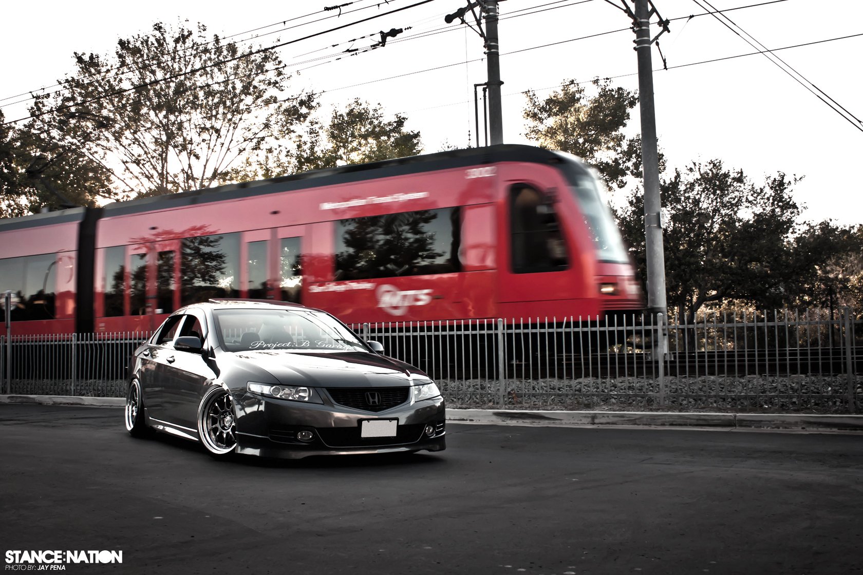 acura, Tsxaeu, Tuning, Custom Wallpaper