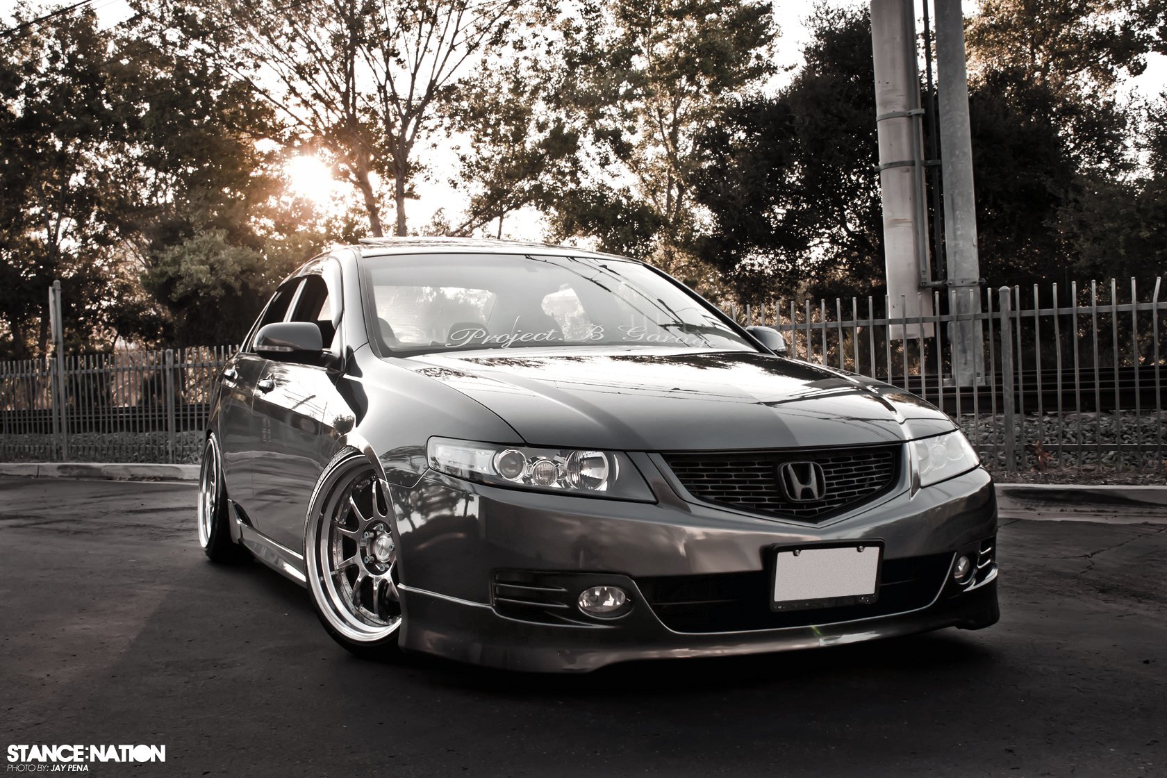 acura, Tsxaeu, Tuning, Custom Wallpaper