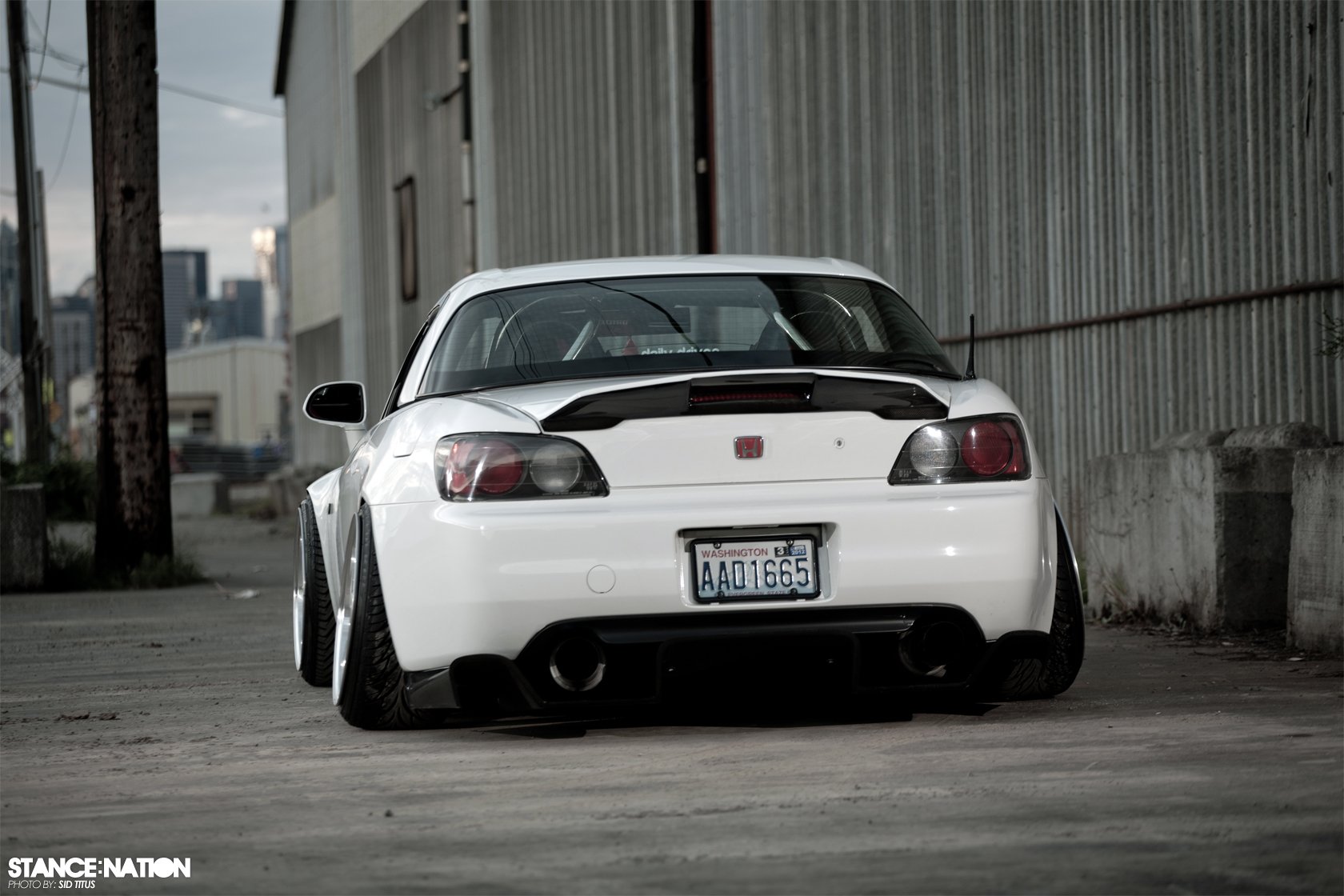 2000, Honda, S2000, Tuning, Custom Wallpaper