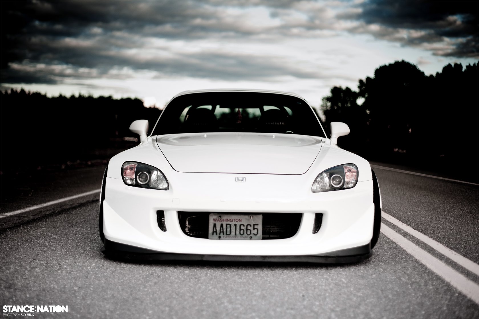 2000, Honda, S2000, Tuning, Custom Wallpaper