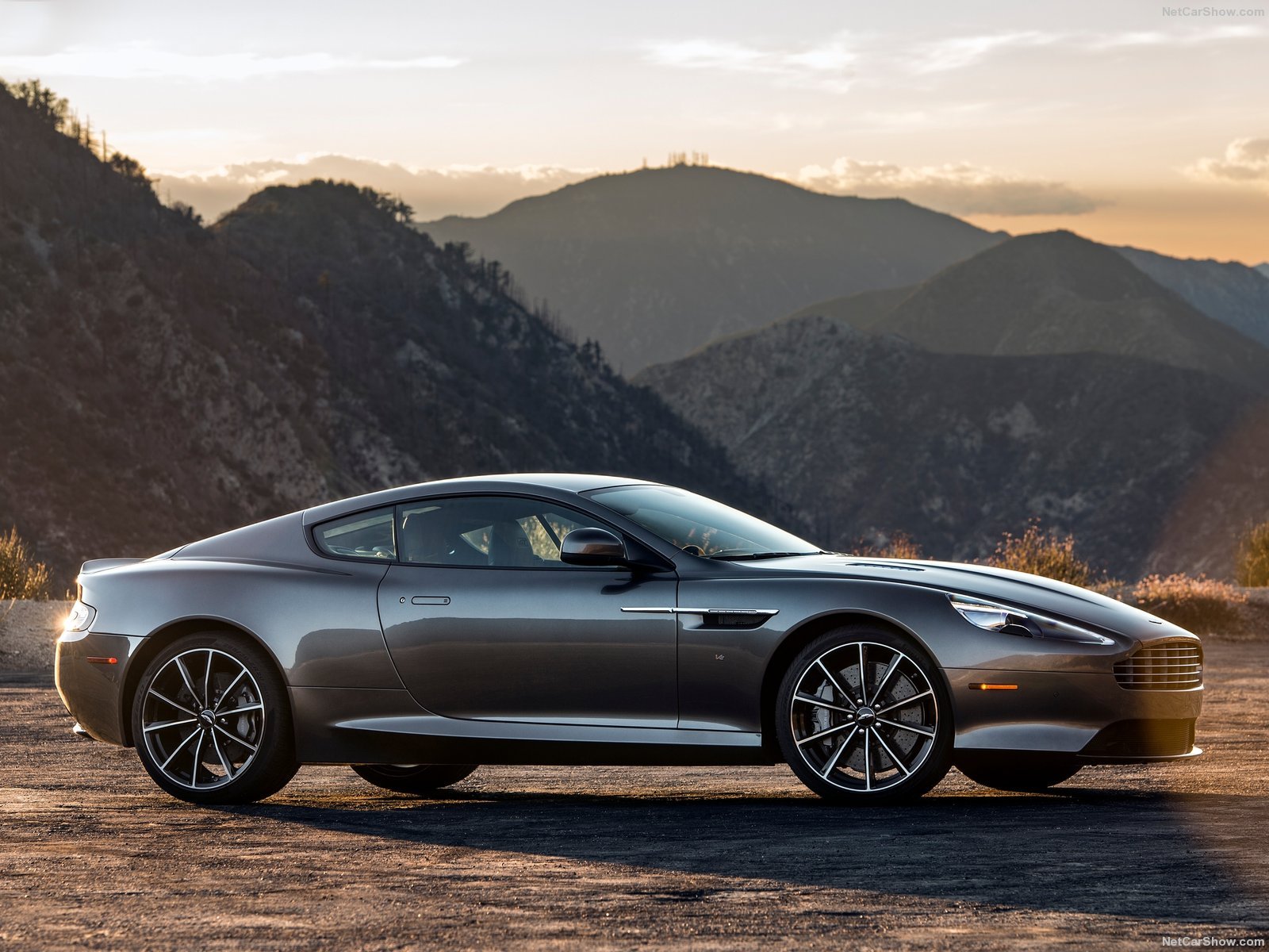 aston, Martin, Db9, Gt, Cars, Coupe, 2016 Wallpaper