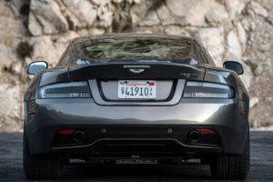 aston, Martin, Db9, Gt, Cars, Coupe, 2016