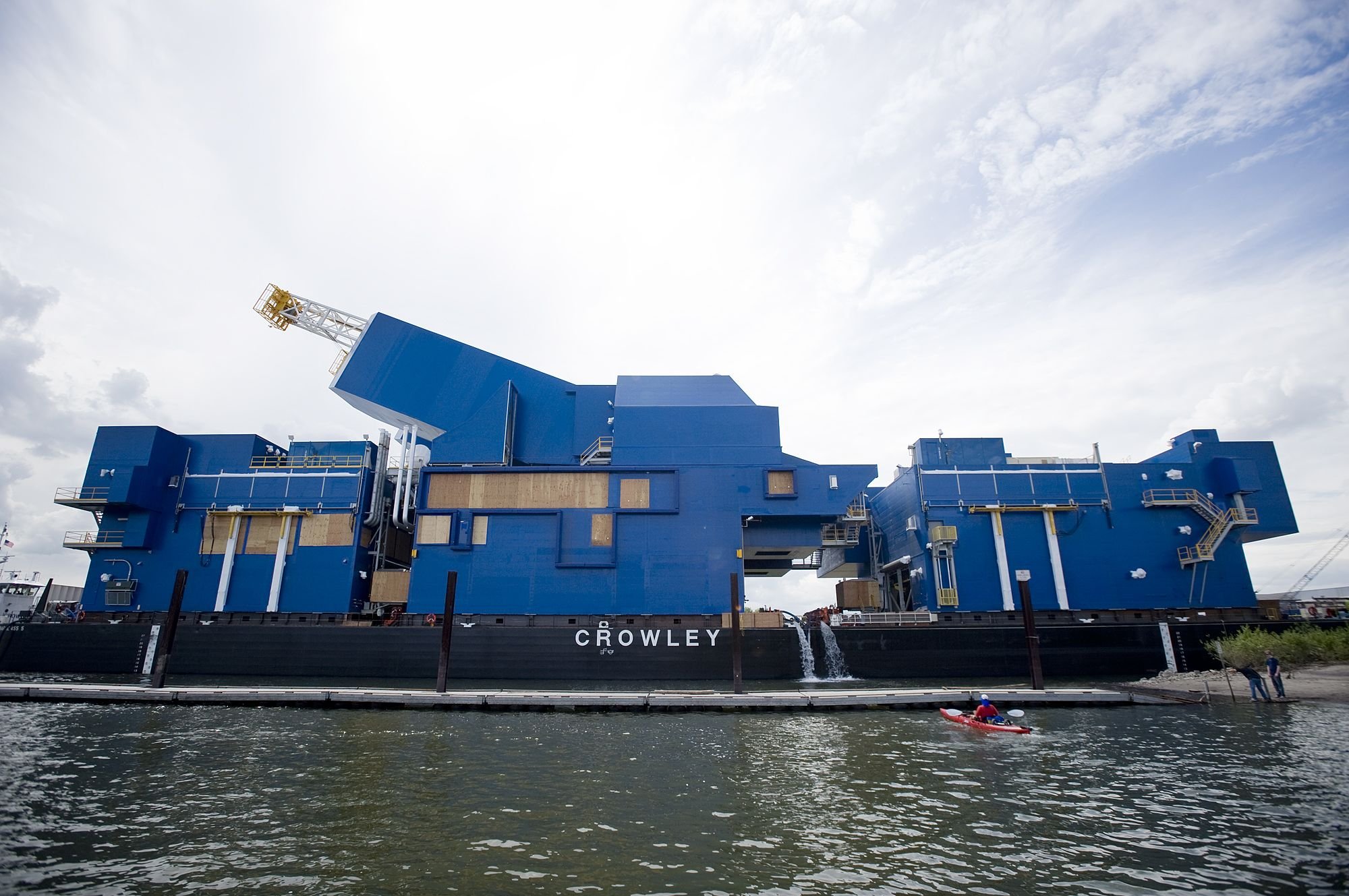 oil, Gas, Rig, Platform, Ocean, Sea, Ship, Boat, 1orig Wallpaper