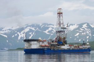 oil, Gas, Rig, Platform, Ocean, Sea, Ship, Boat, 1orig