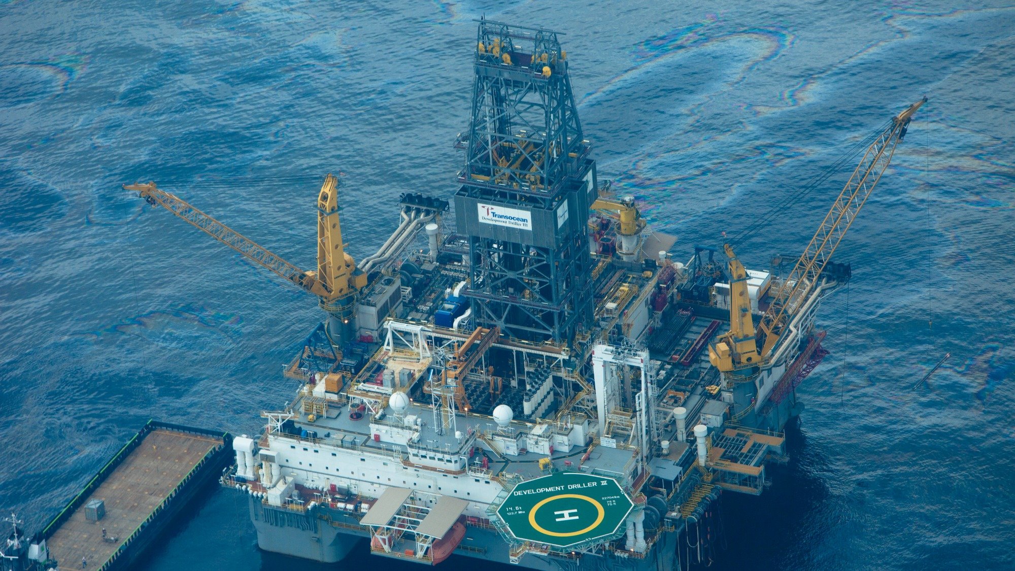 oil, Gas, Rig, Platform, Ocean, Sea, Ship, Boat, 1orig Wallpapers HD