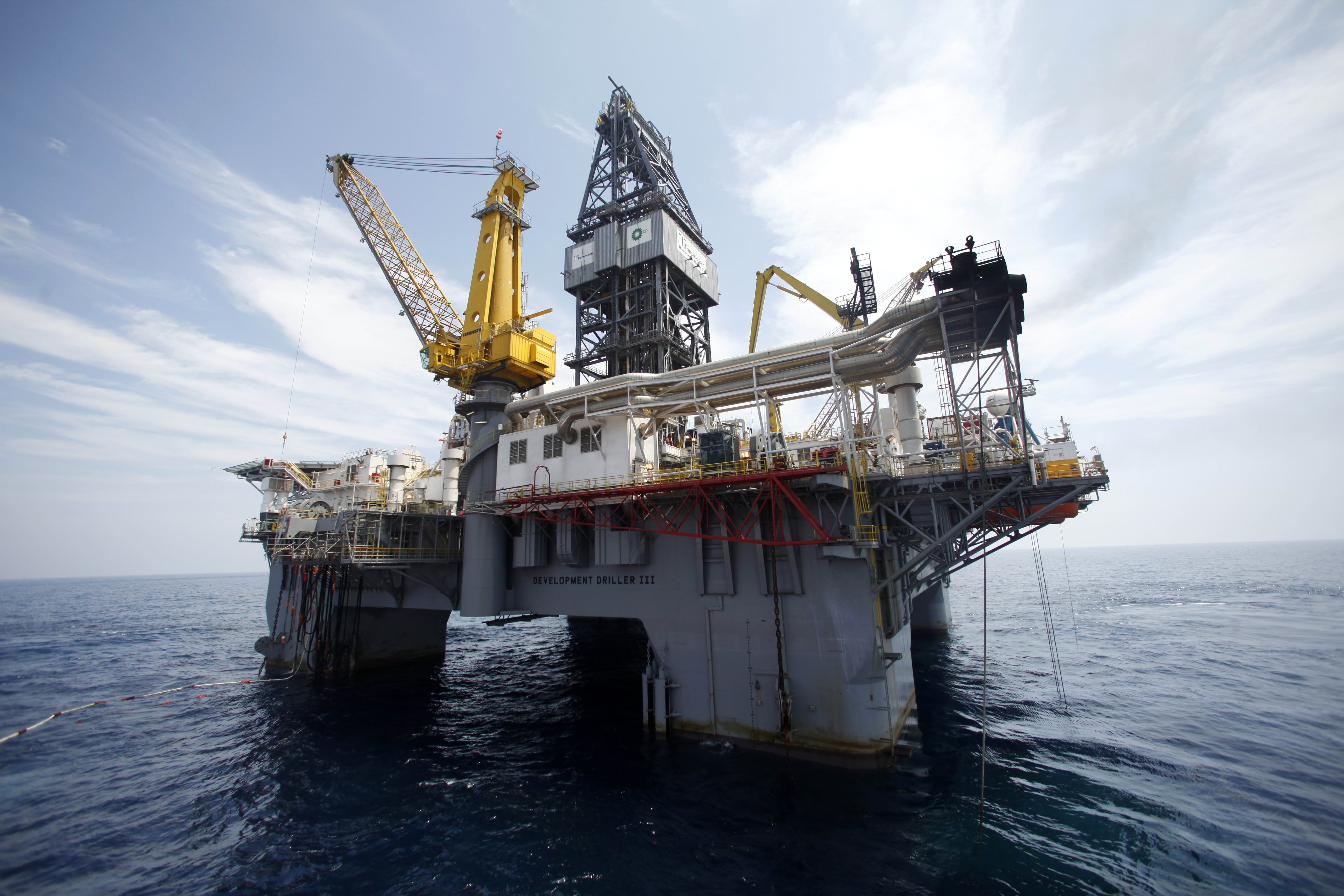 oil, Gas, Rig, Platform, Ocean, Sea, Ship, Boat, 1orig Wallpapers HD