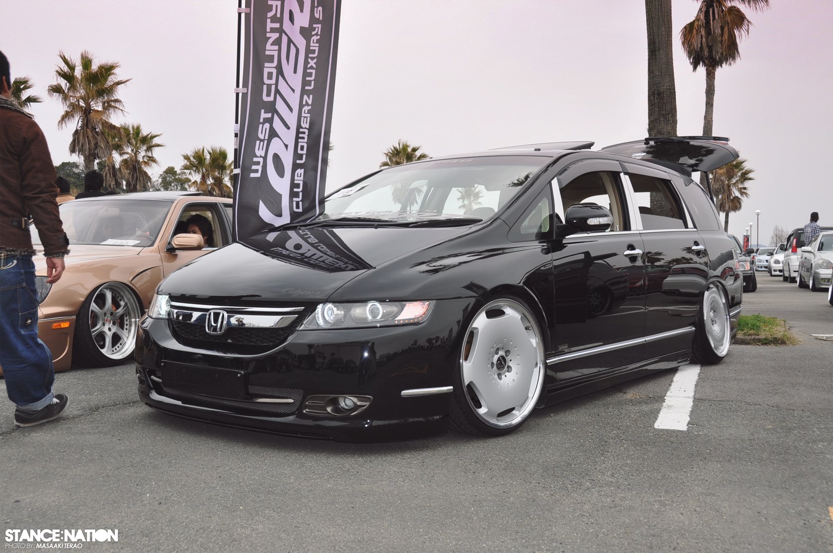 honda, Odyssey, Tuning, Custom, Suv, Van Wallpaper