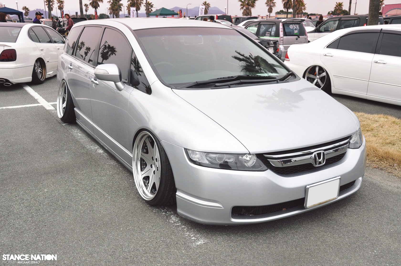 Honda odyssey tuning