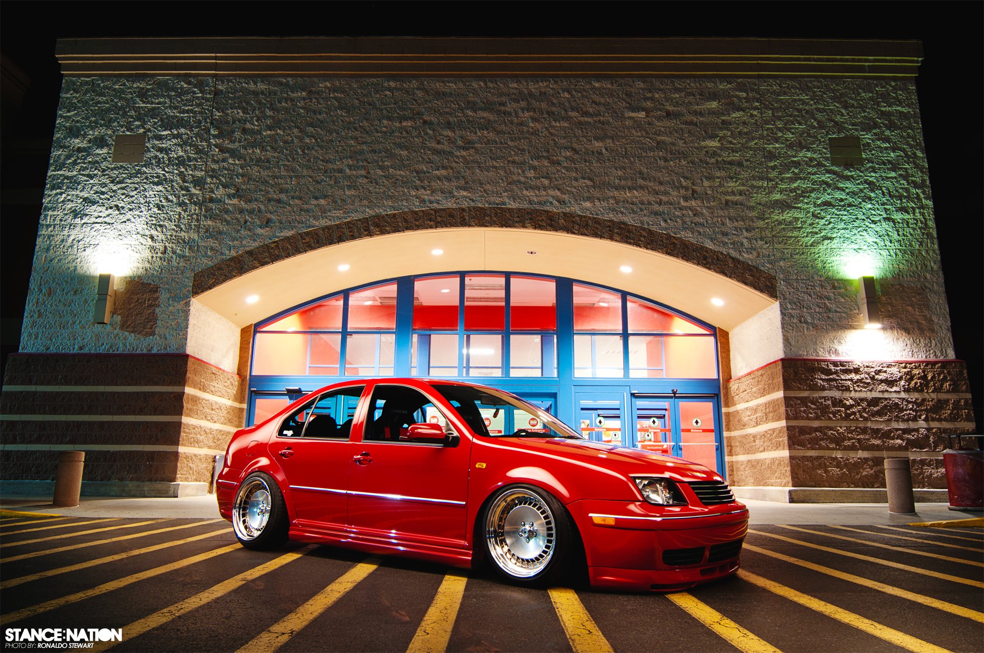 volkswagen, Jetta, Gli, Tuning, Custom Wallpaper