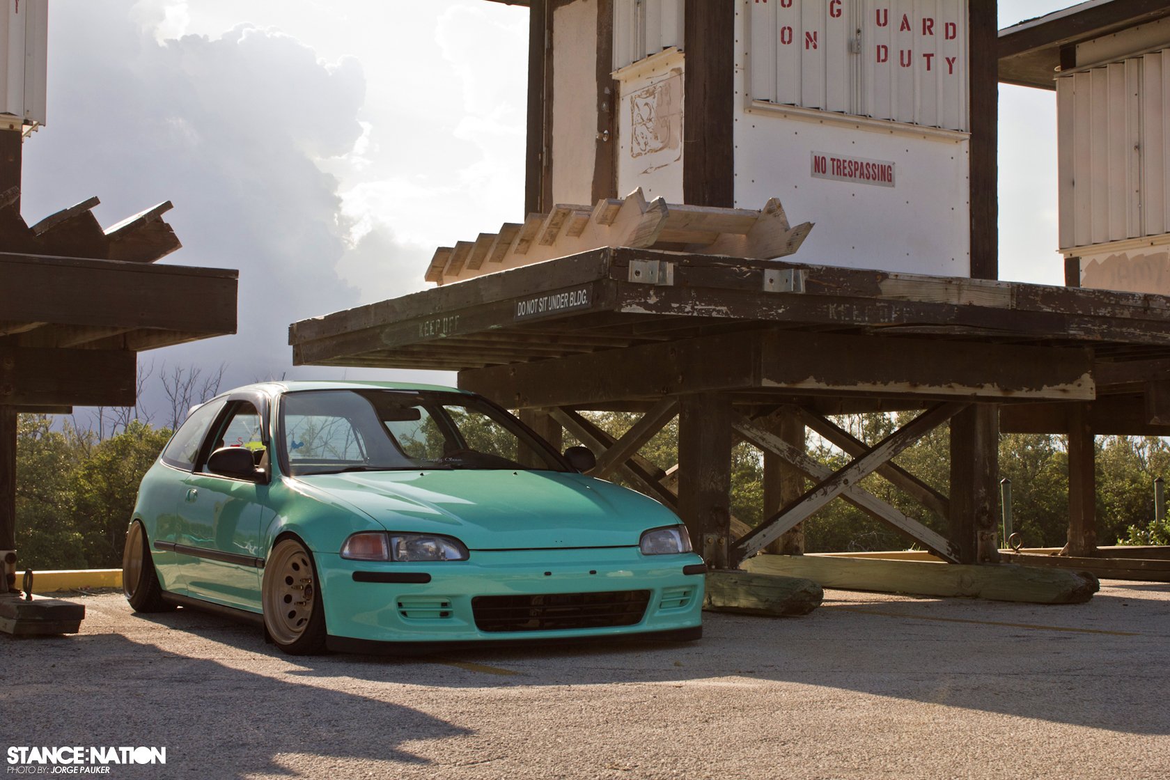 honda, Civic, Hatchback, Tuning, Custom Wallpaper