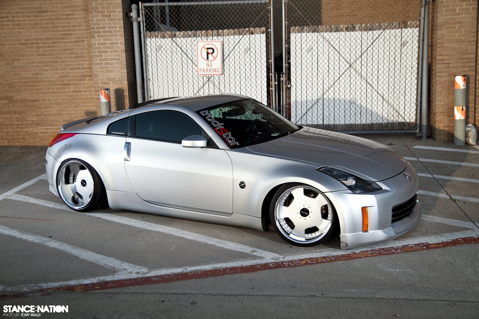 nissan, 350z, Tuning, Custom Wallpaper