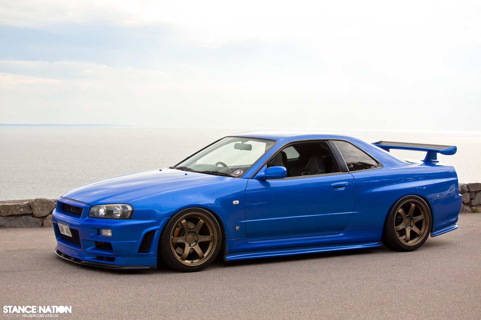 2001, Nissan, Skyline, R34, Gt r, Tuning, Custom, Supercar Wallpaper