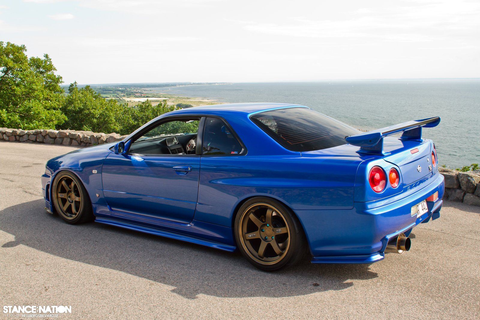 2001, Nissan, Skyline, R34, Gt r, Tuning, Custom, Supercar Wallpaper