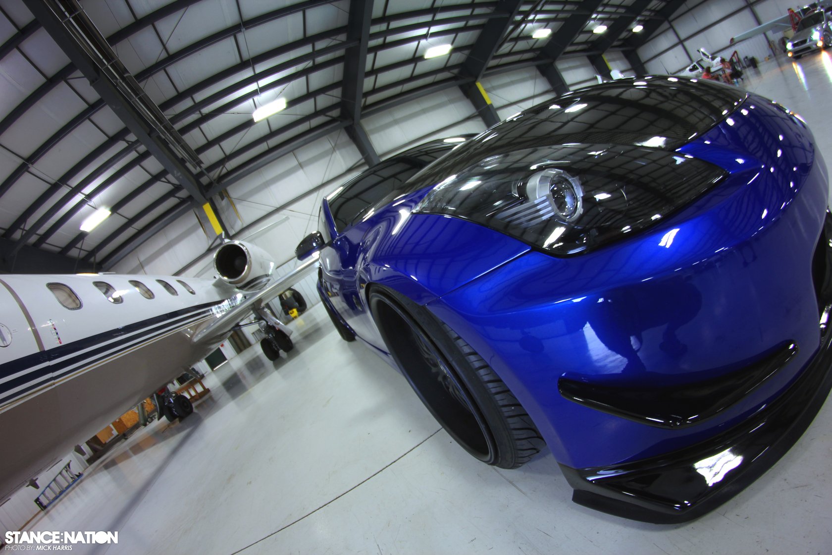 nissan, 350z, Tuning, Custom Wallpaper