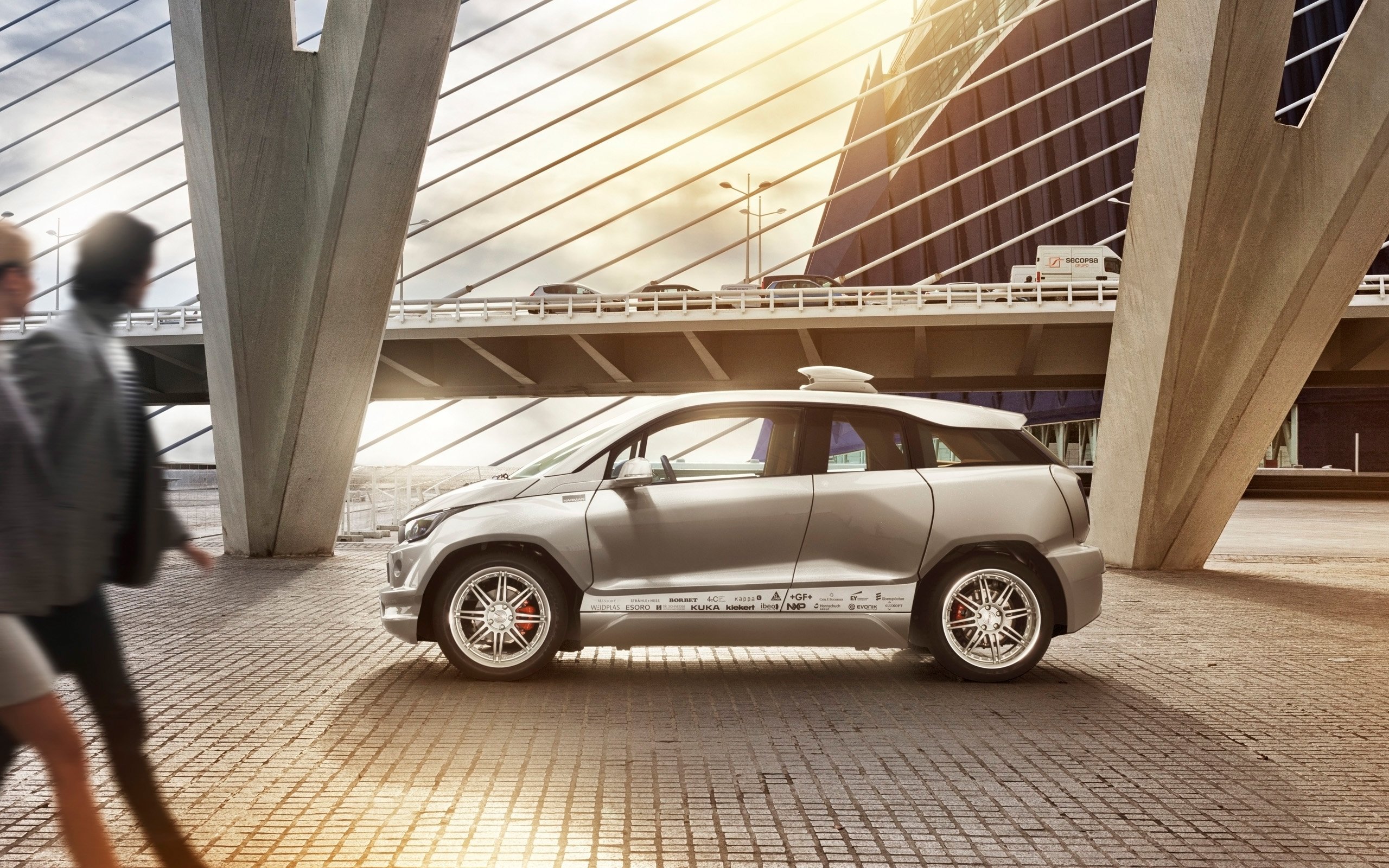 2015, Rinspeed, Budii, Bmw, I 3, Suv, Concept Wallpaper