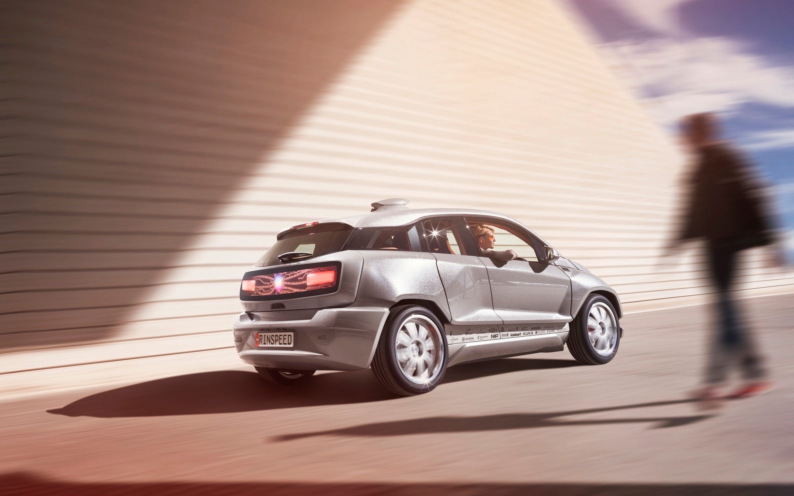 2015, Rinspeed, Budii, Bmw, I 3, Suv, Concept Wallpaper