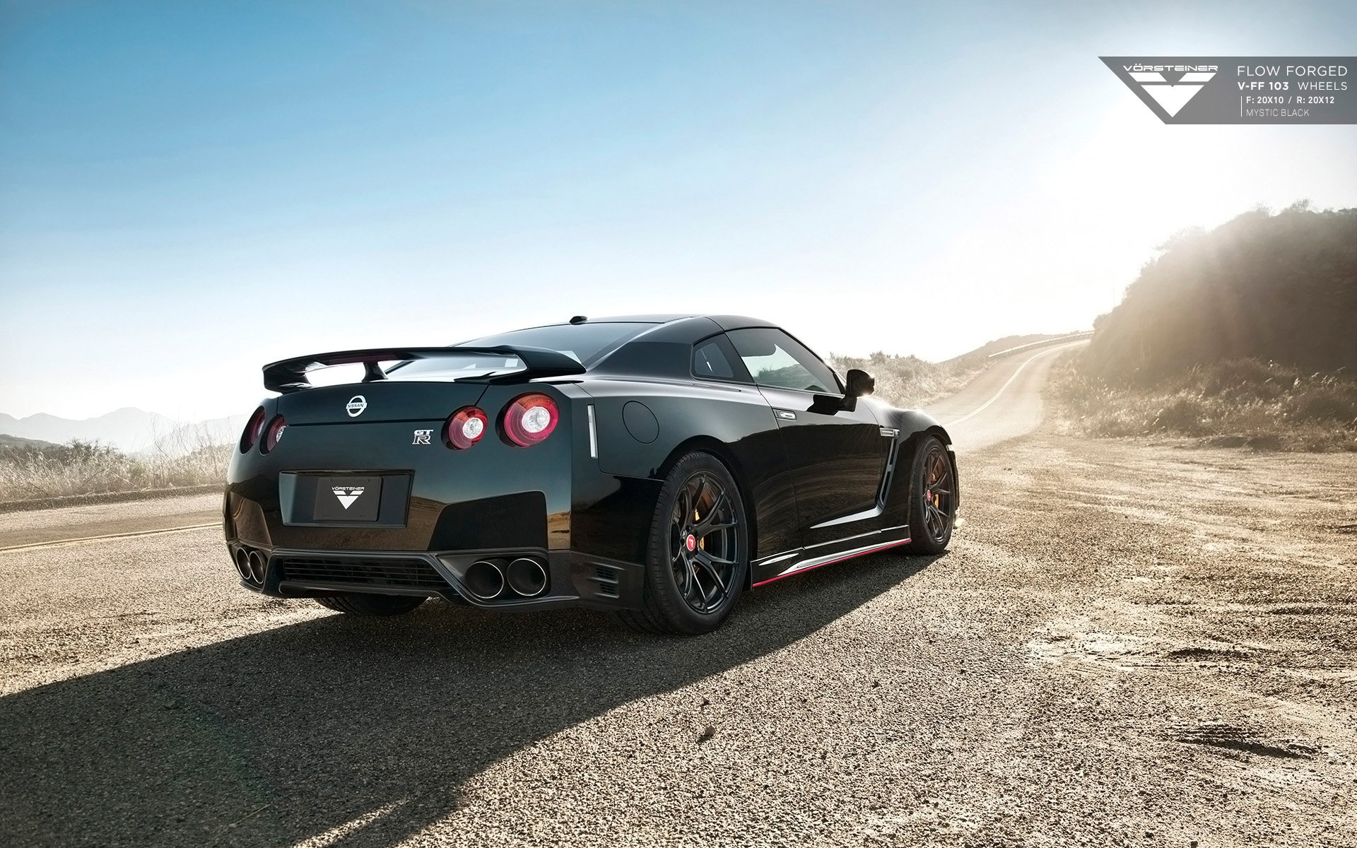 2015, Vorsteiner, Nissan, Gt r, Tuning, Supercar Wallpaper