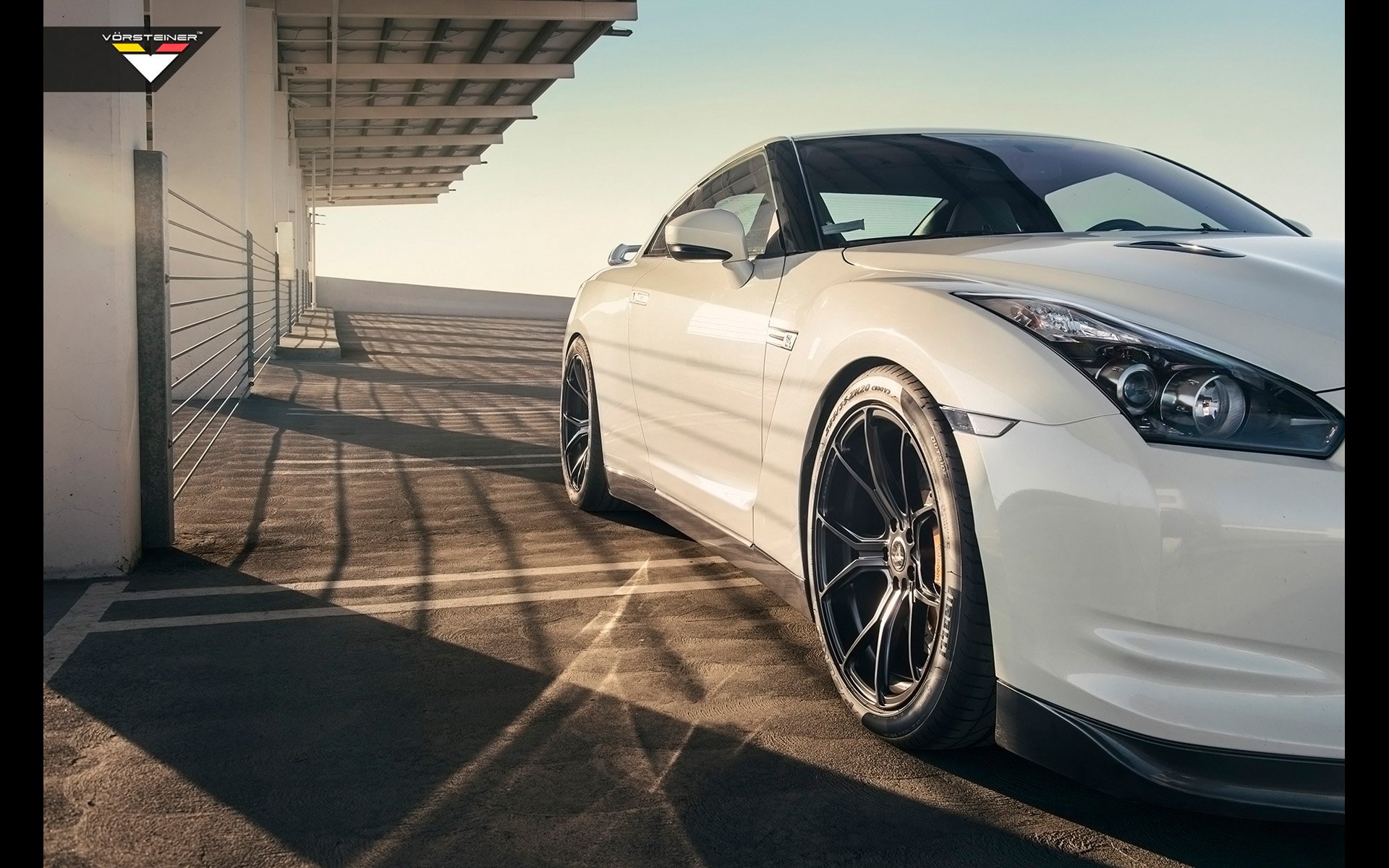 2015, Vorsteiner, Nissan, Gt r, Tuning, Supercar Wallpaper