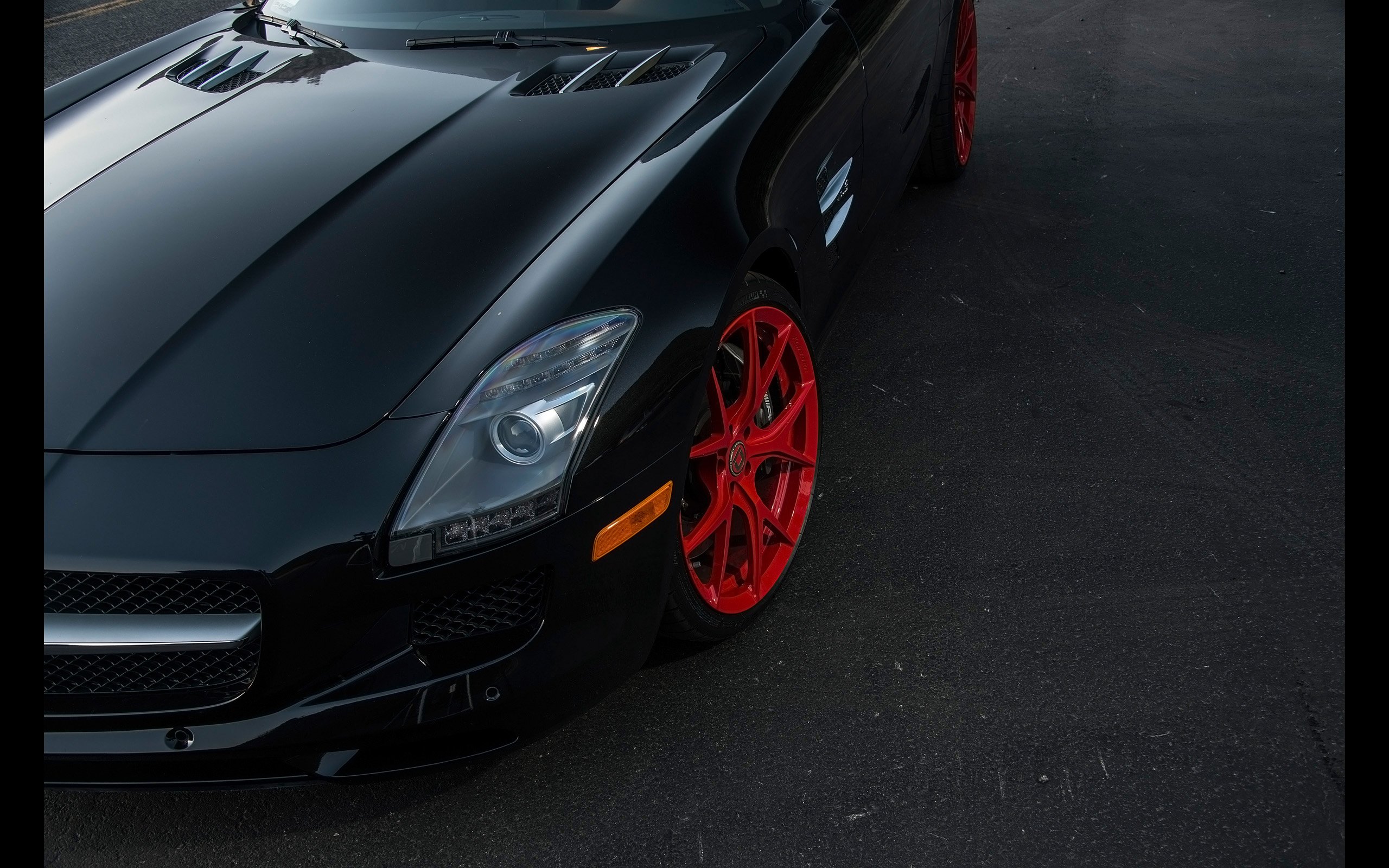 2015, Klassen, Mercedes, Benz, Sls, Amg, Tuning, Supercar Wallpaper