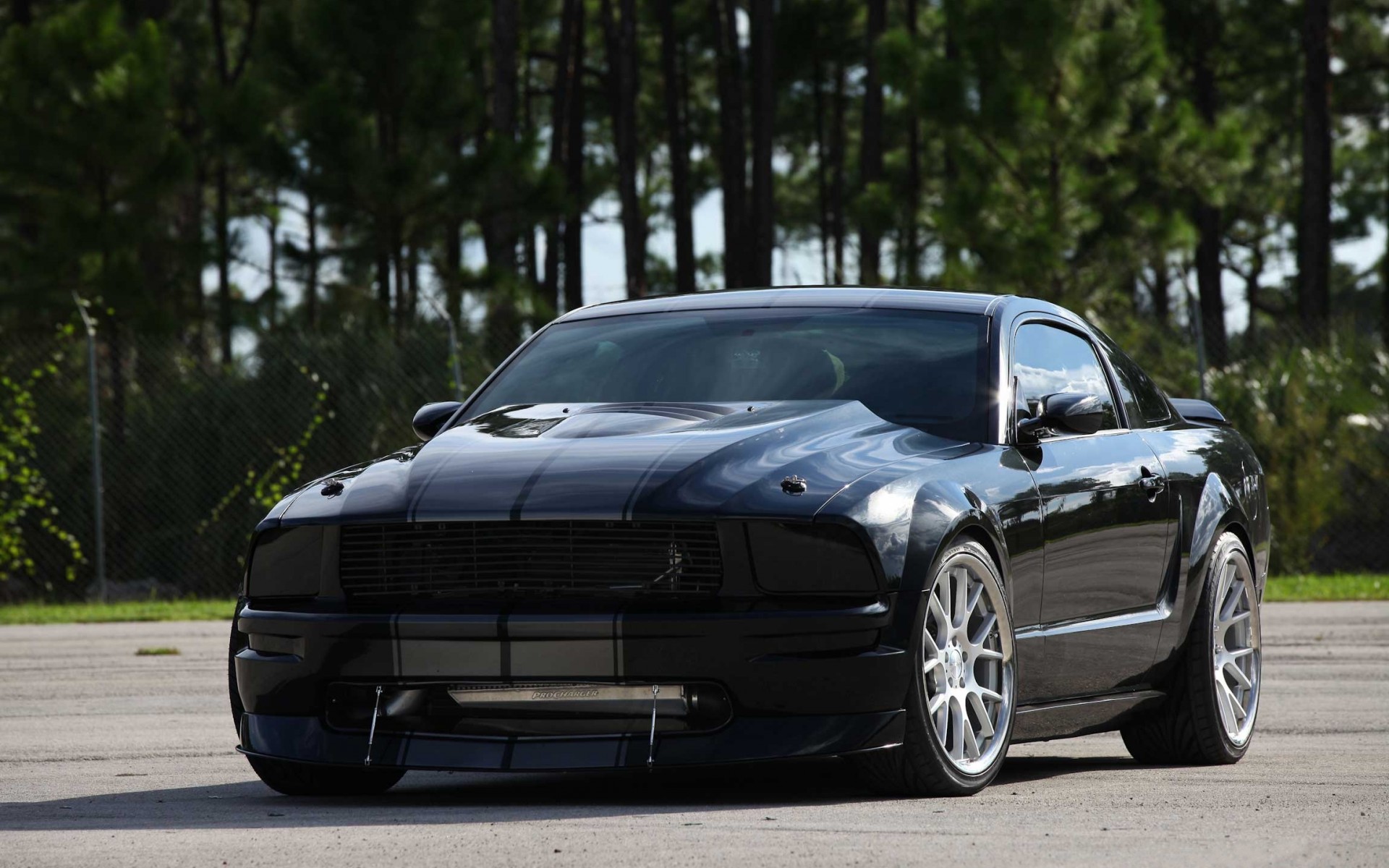 ford, Mustang, Muscle, Tuning, Hot, Rod, Rods Wallpapers HD / Desktop ...