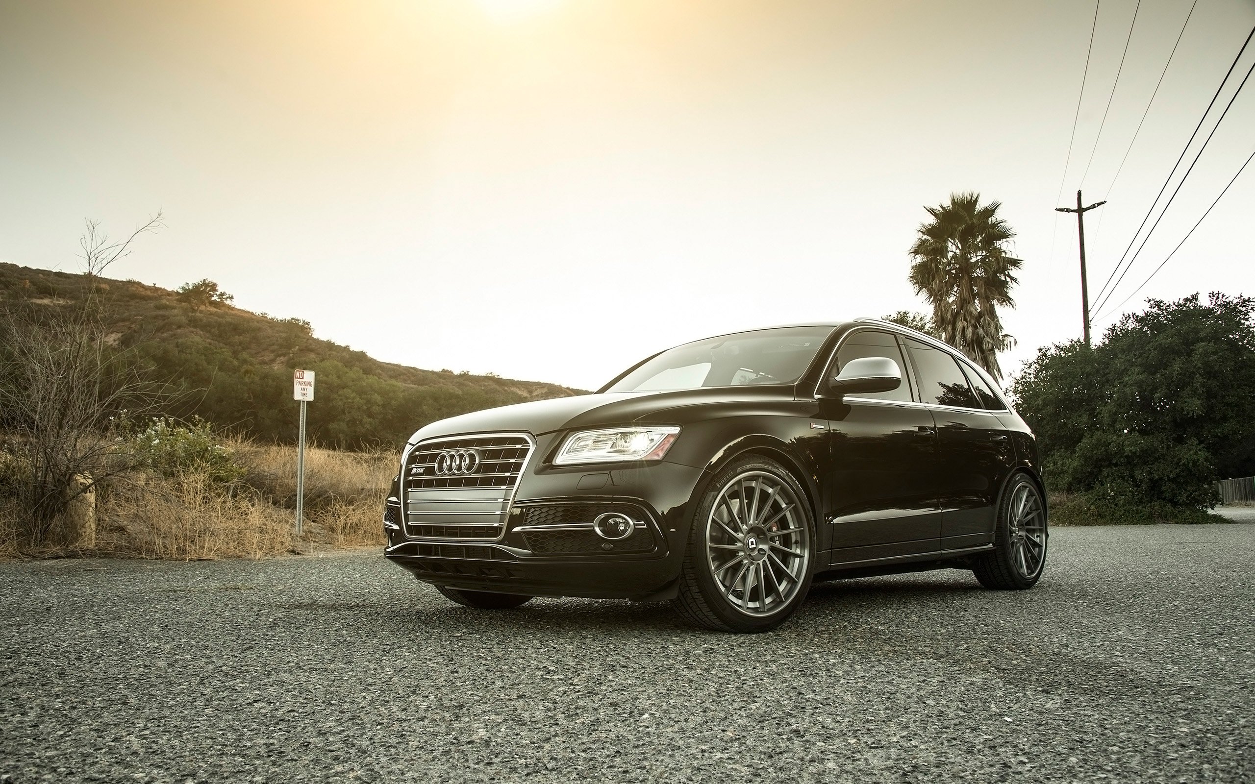 2015, Klassen, Audi, Sq5, Tuning, Suv Wallpaper
