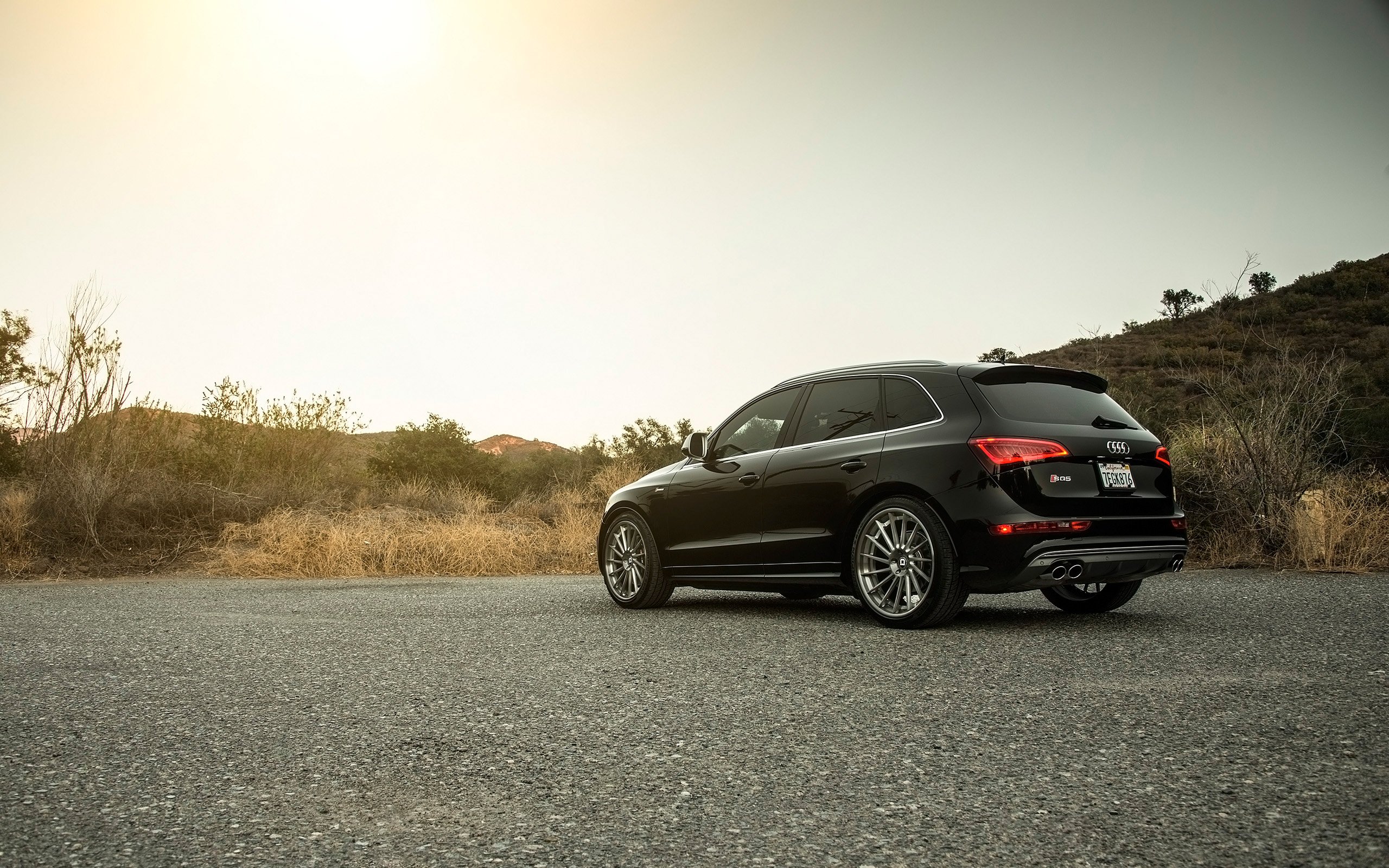 2015, Klassen, Audi, Sq5, Tuning, Suv Wallpaper