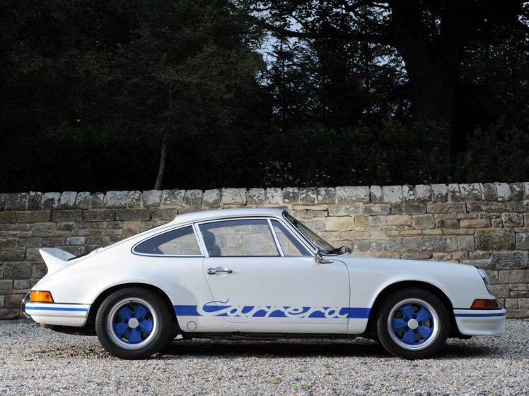 1973, Porsche, 911, Carrera, R s, Sport, Uk spec, Classic HD Wallpaper Desktop Background